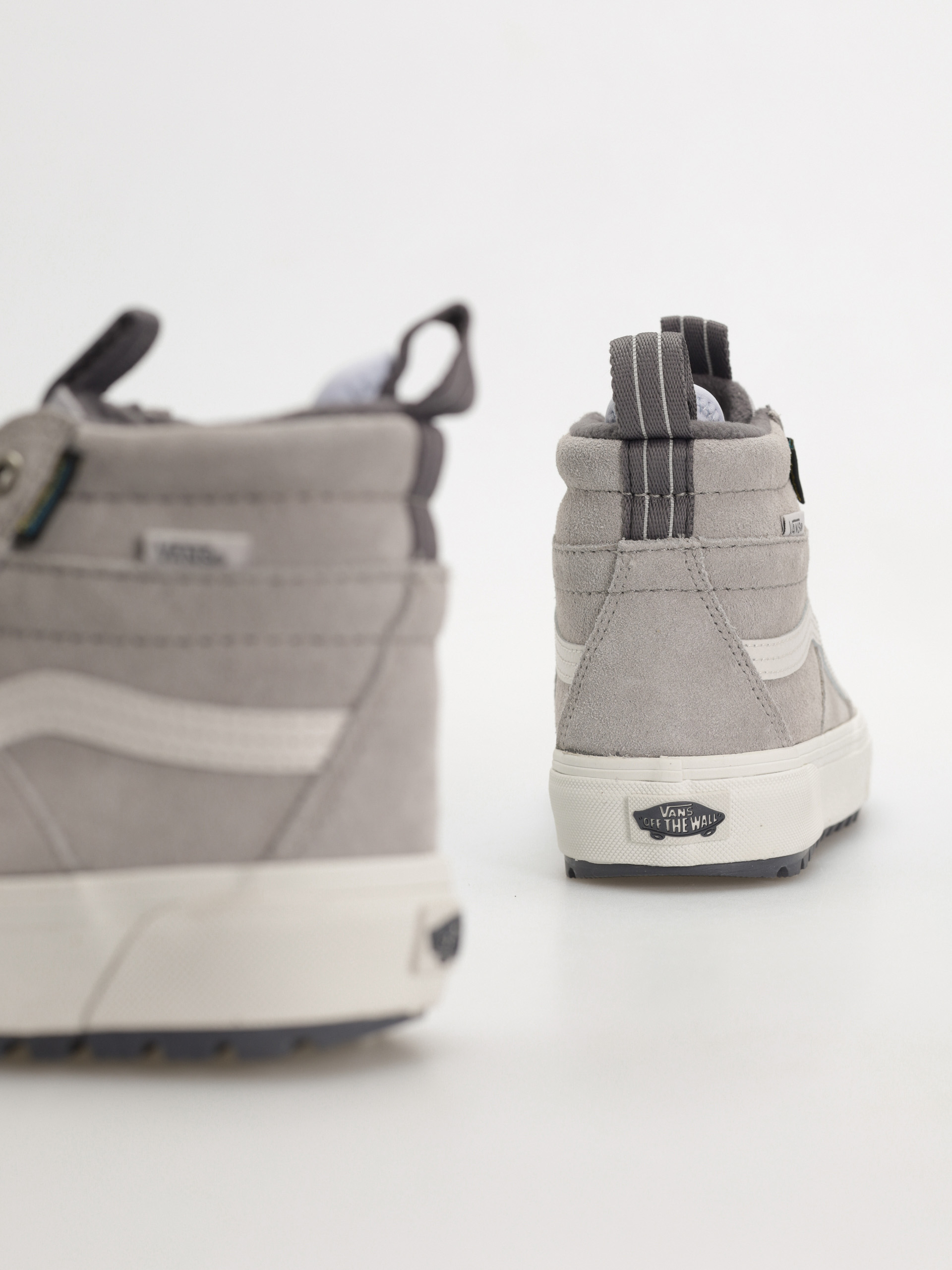 Buty Vans Sk8 Hi Waterproof MTE (gray)