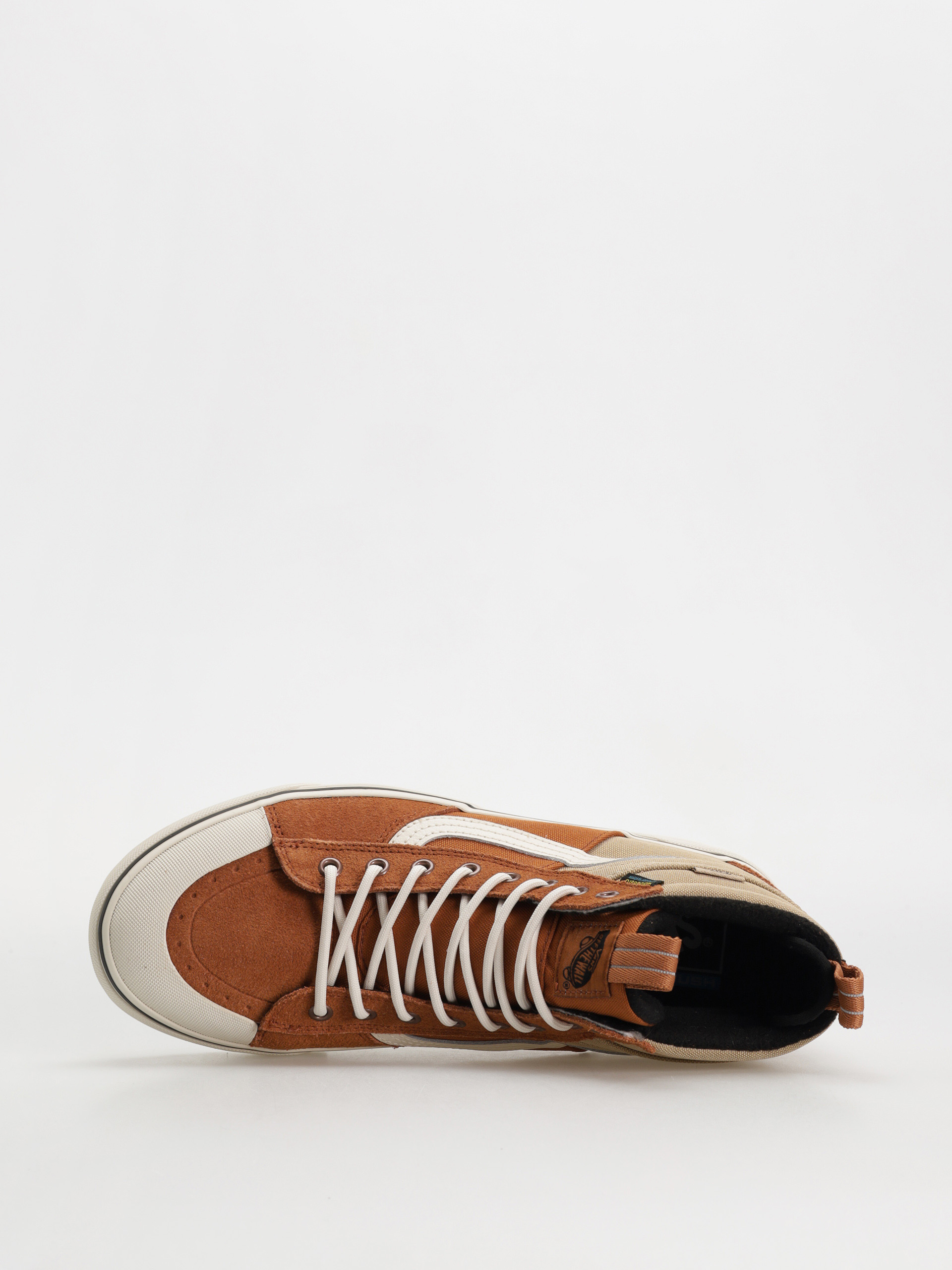 Buty Vans Sk8 Hi Waterproof MTE (glazed ginger/marshmallow)