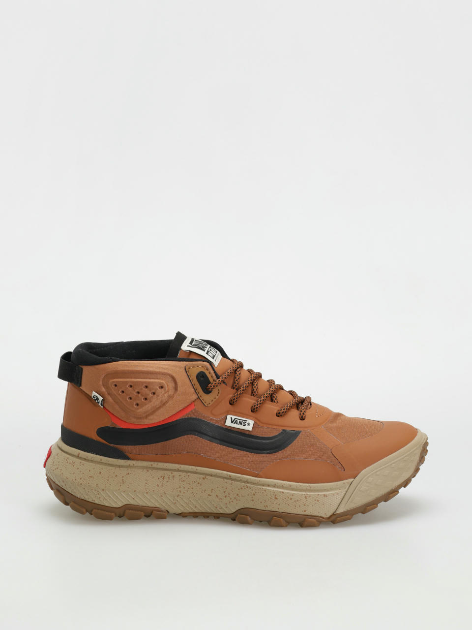 Buty Vans Crosspath Mid MTE (glazed ginger)