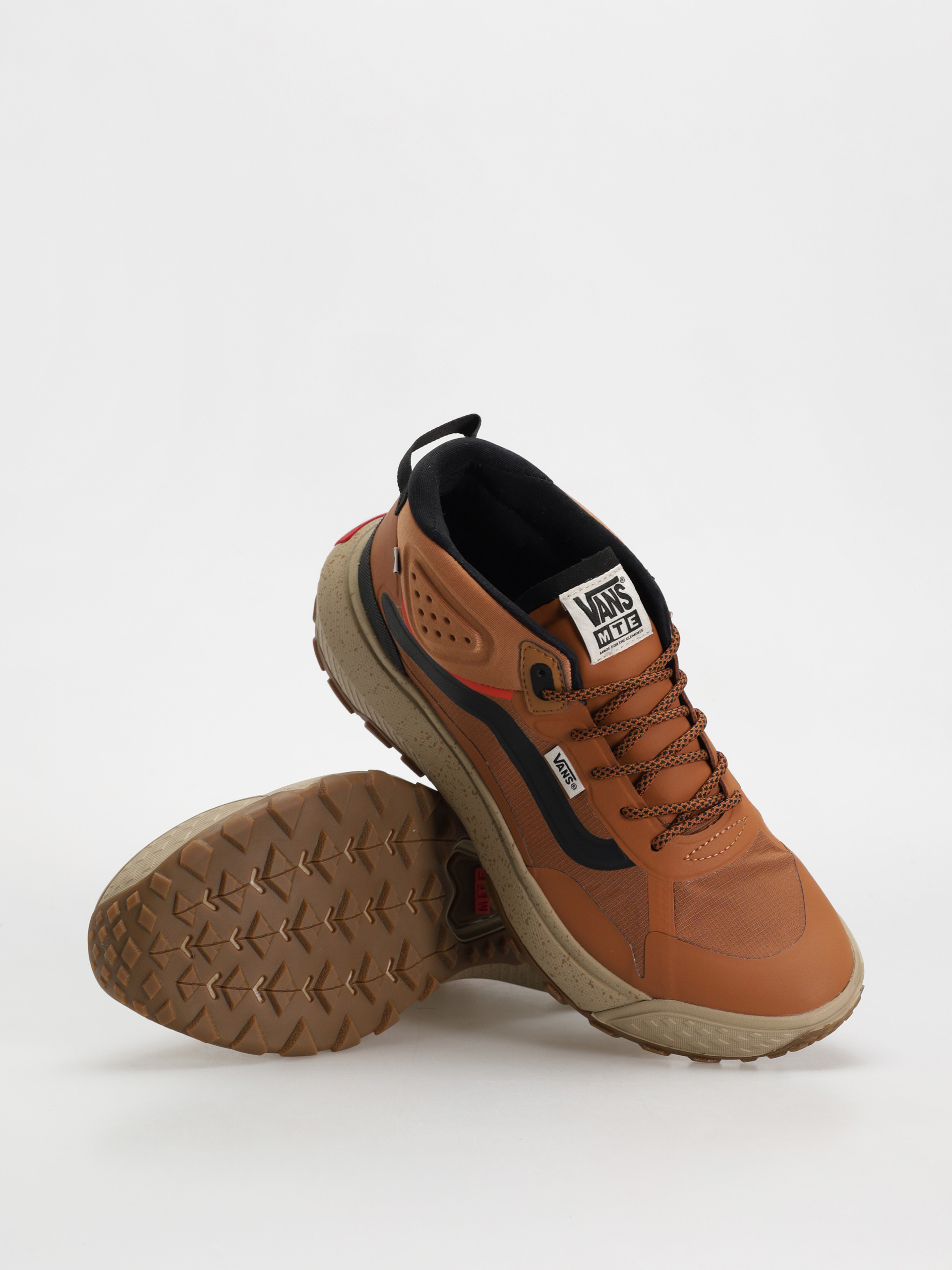 Buty Vans Crosspath Mid MTE (glazed ginger)
