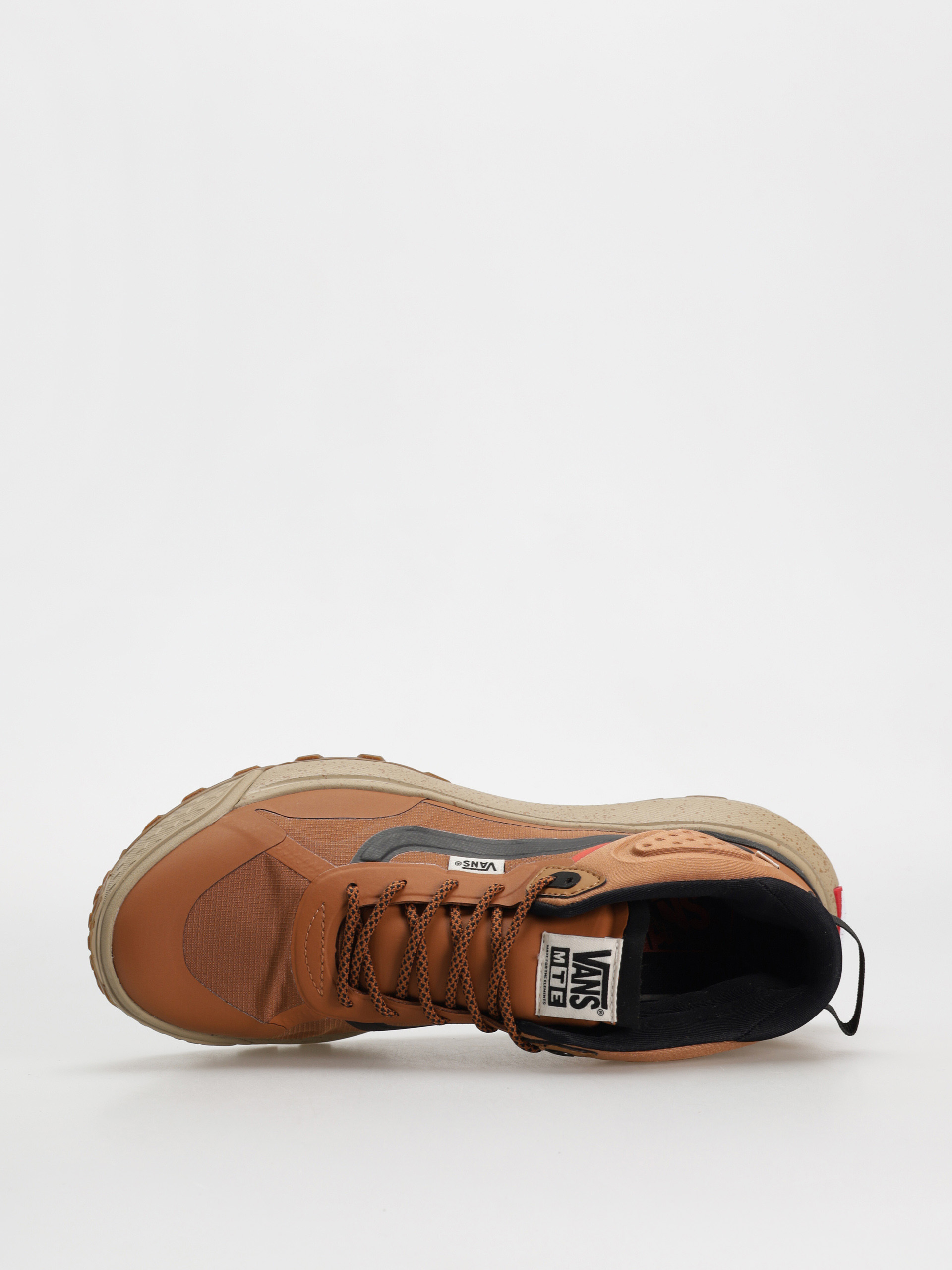 Buty Vans Crosspath Mid MTE (glazed ginger)
