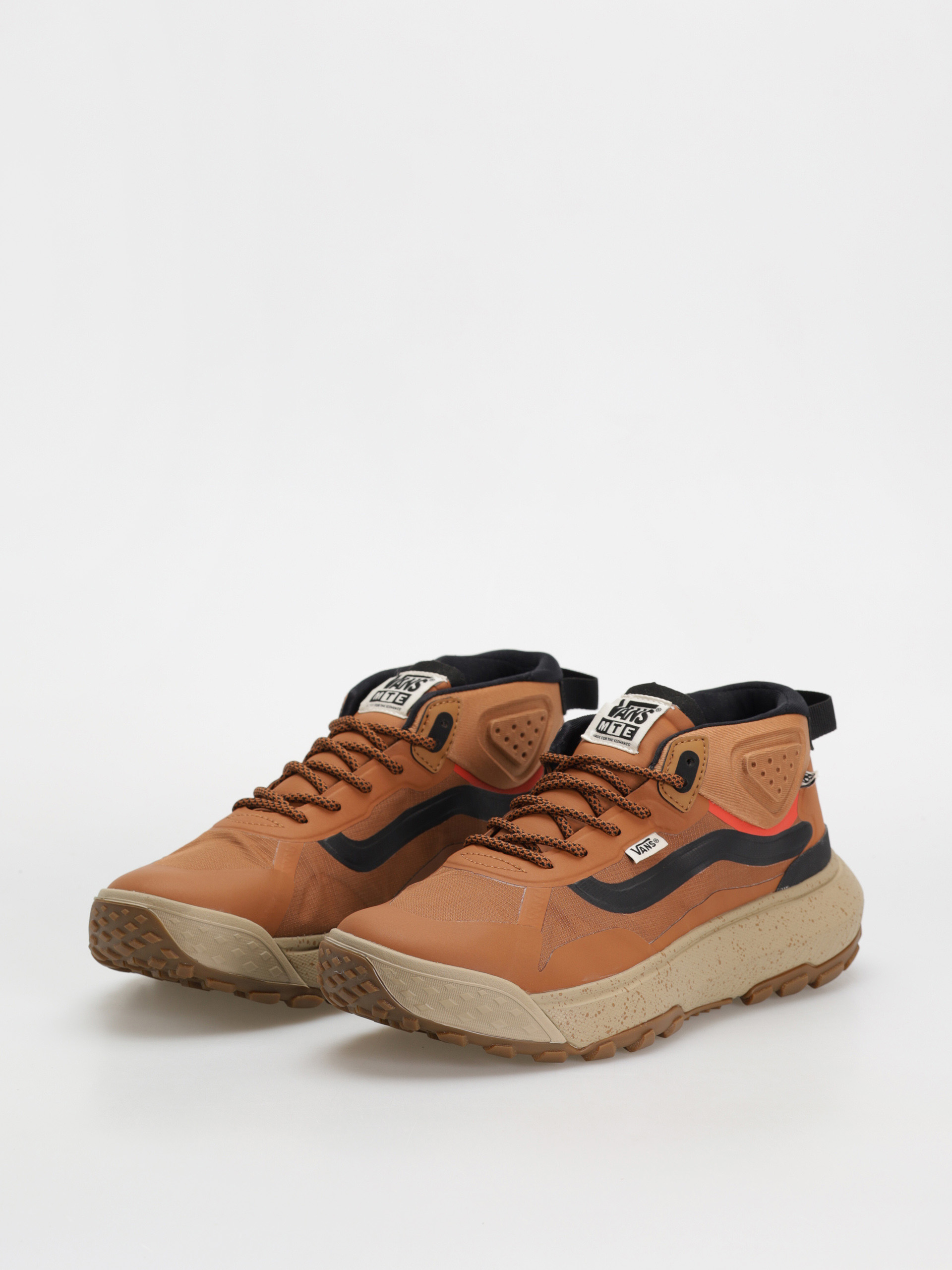 Buty Vans Crosspath Mid MTE (glazed ginger)
