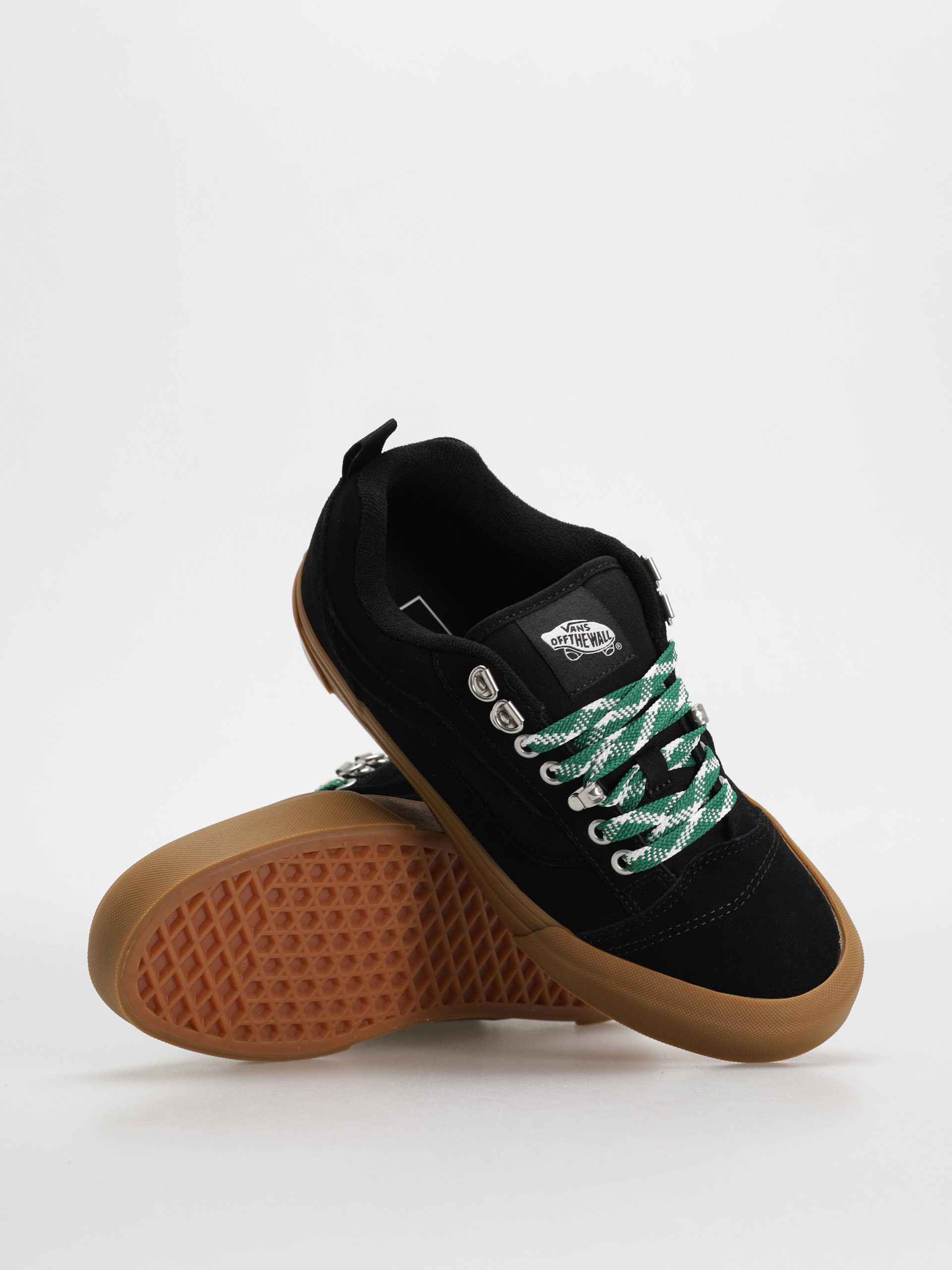 Buty Vans Knu Skool (knu vintage black/gum)