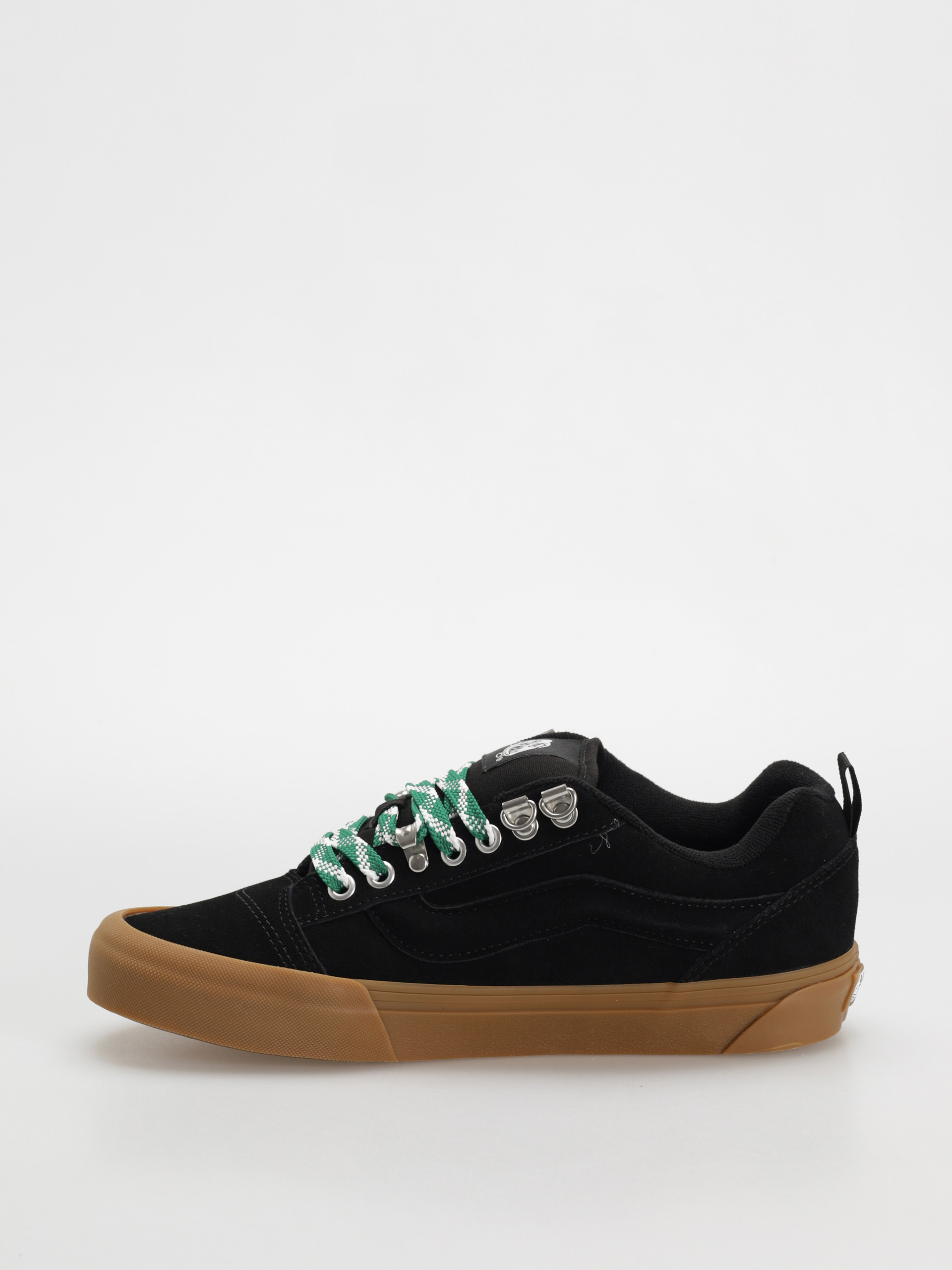 Buty Vans Knu Skool (knu vintage black/gum)