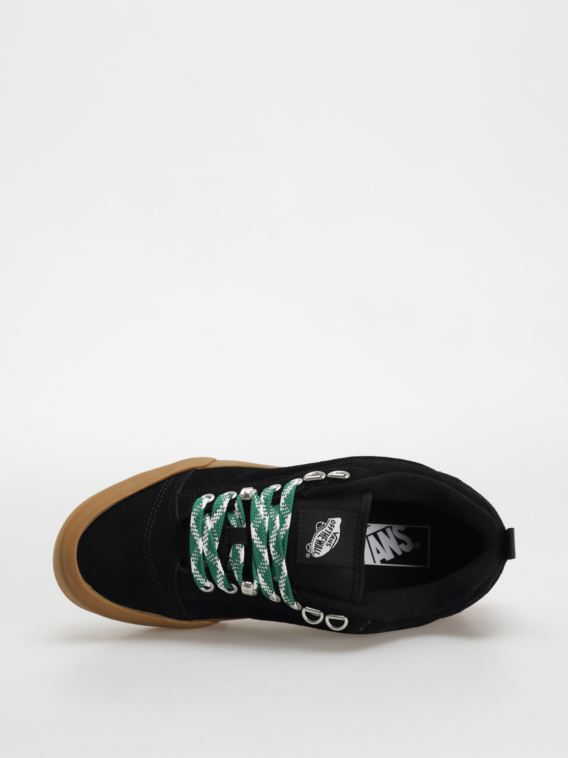 Buty Vans Knu Skool (knu vintage black/gum)