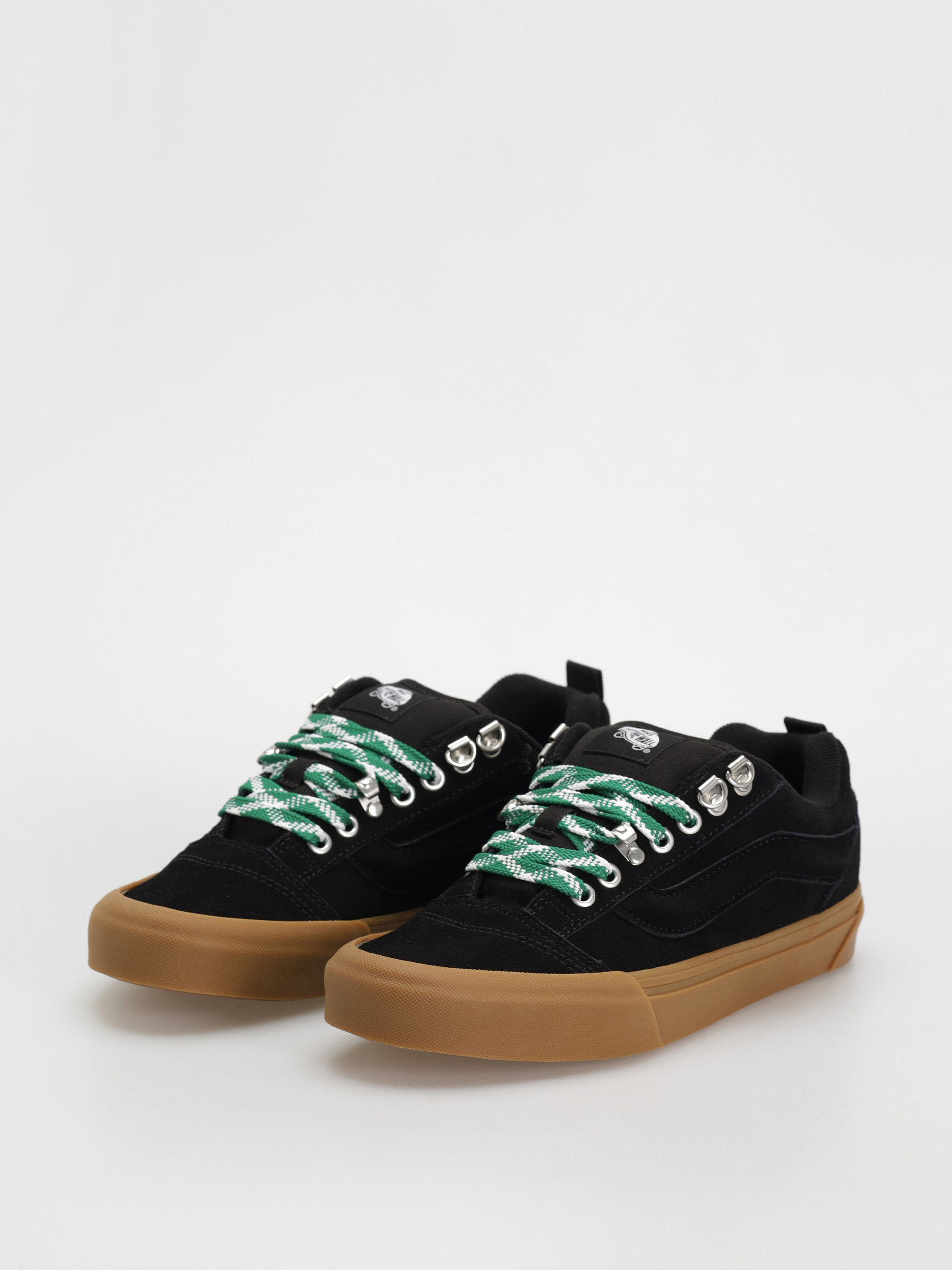 Buty Vans Knu Skool (knu vintage black/gum)