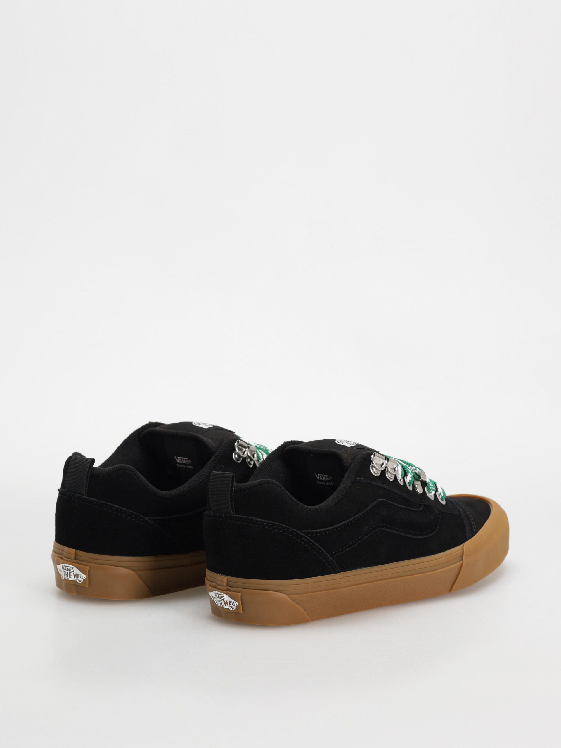 Buty Vans Knu Skool (knu vintage black/gum)
