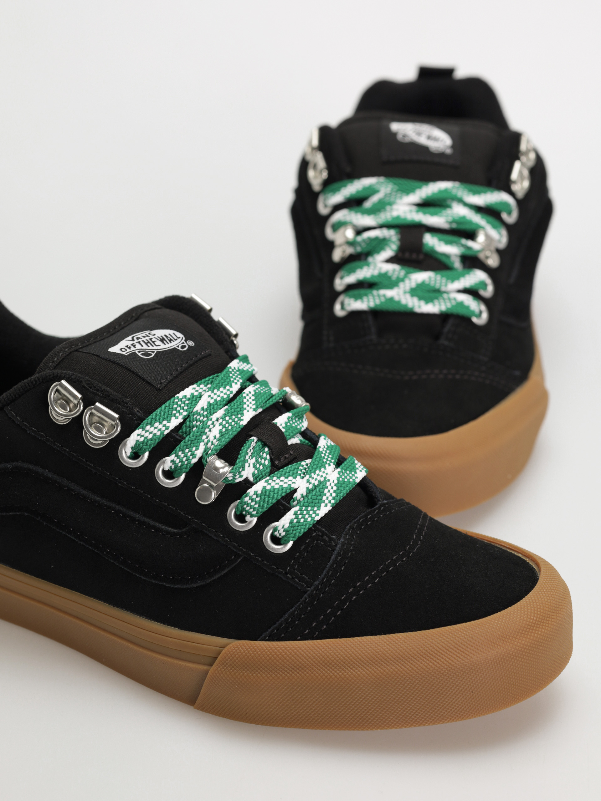 Buty Vans Knu Skool (knu vintage black/gum)