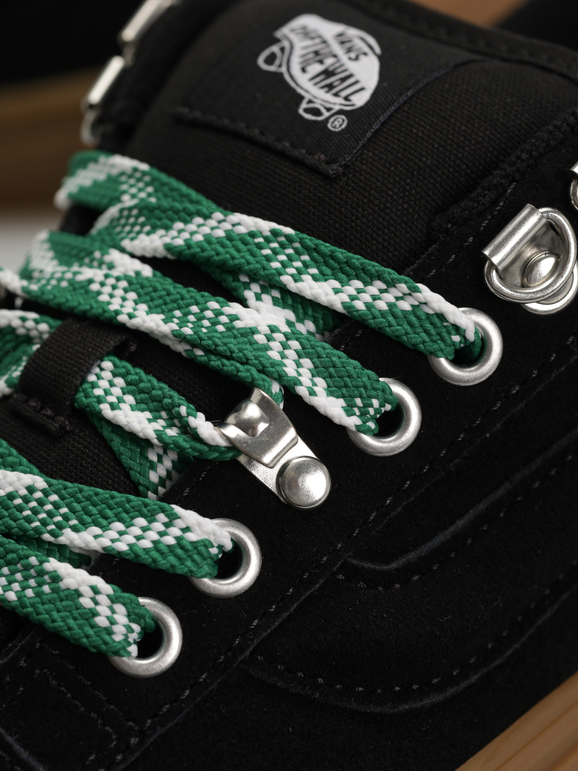 Buty Vans Knu Skool (knu vintage black/gum)