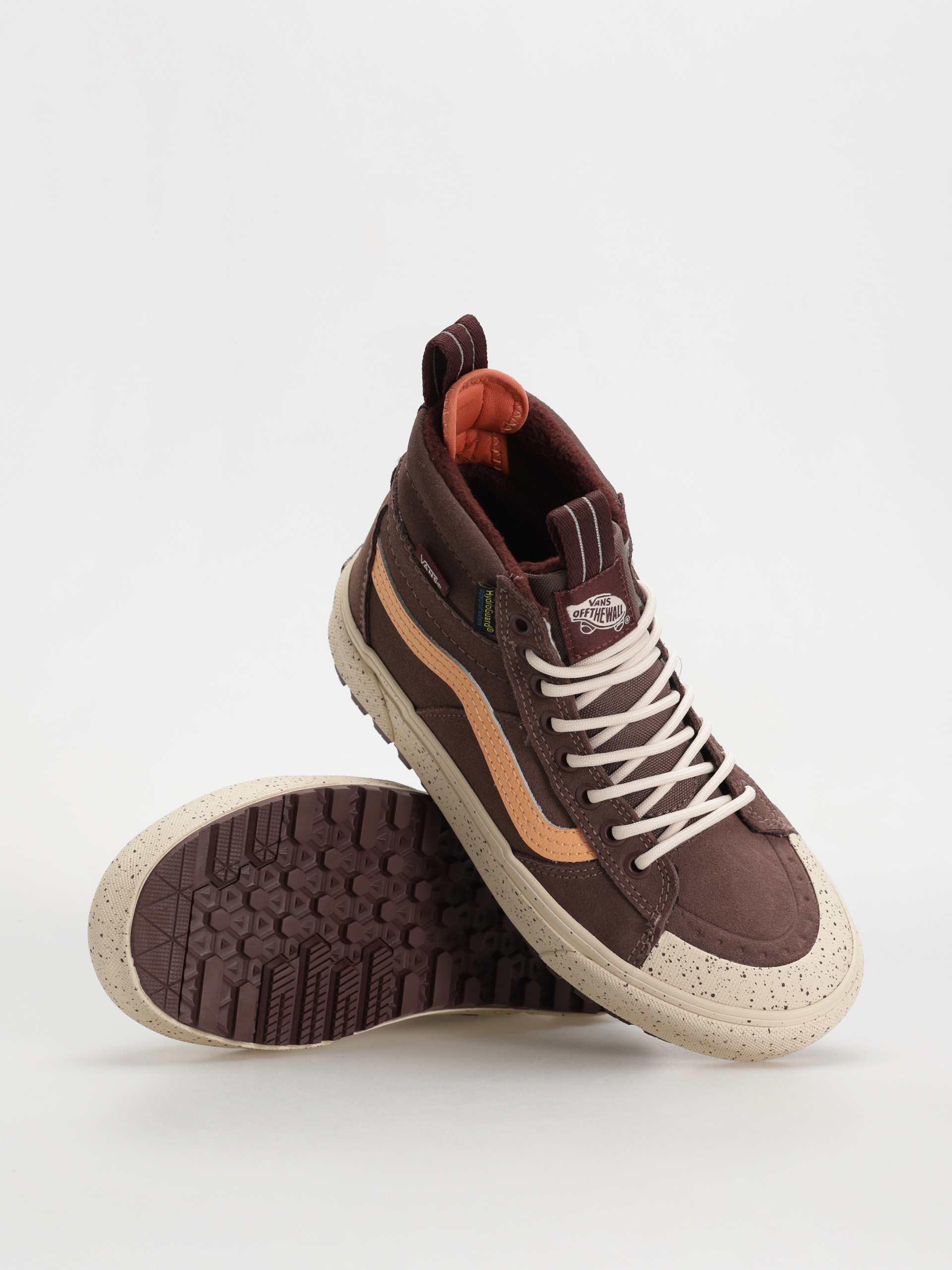 Buty Vans Sk8 Hi Waterproof MTE (taupe)