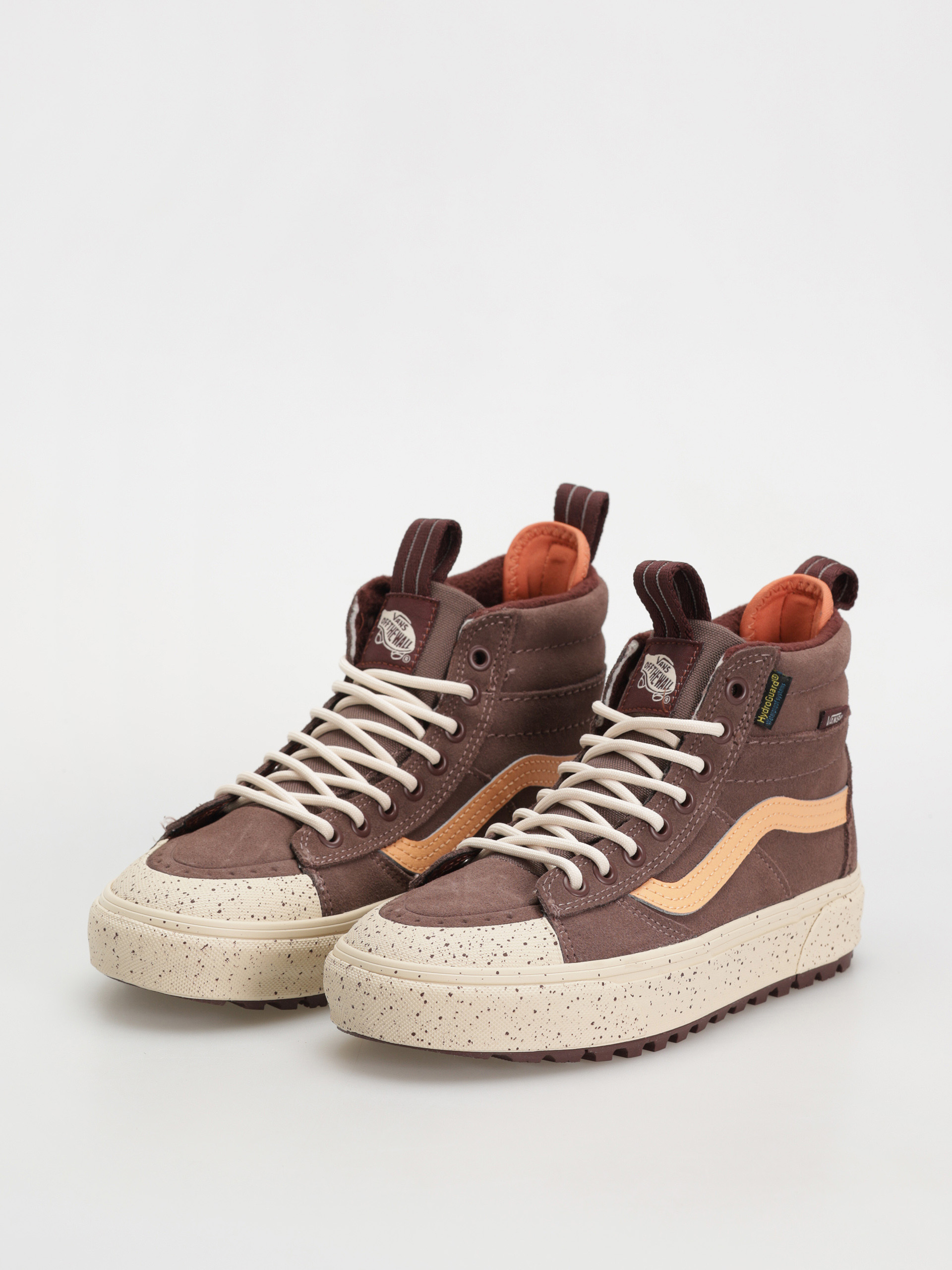 Buty Vans Sk8 Hi Waterproof MTE (taupe)
