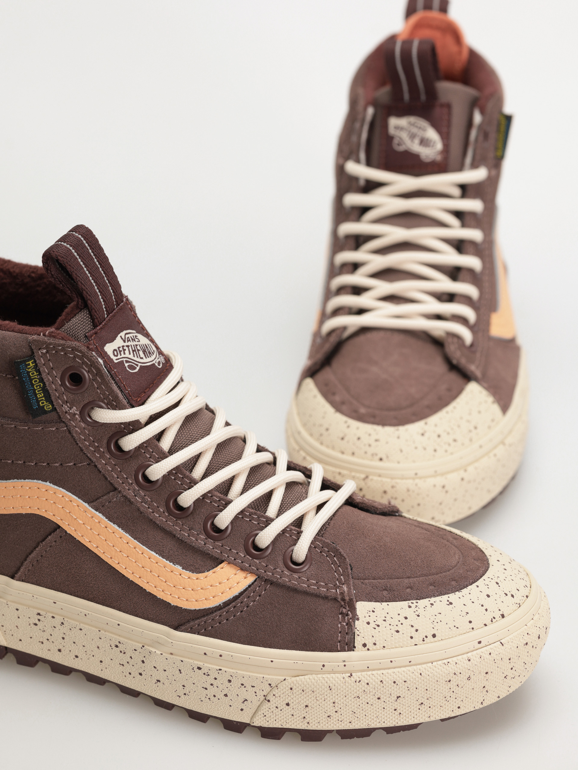 Buty Vans Sk8 Hi Waterproof MTE (taupe)