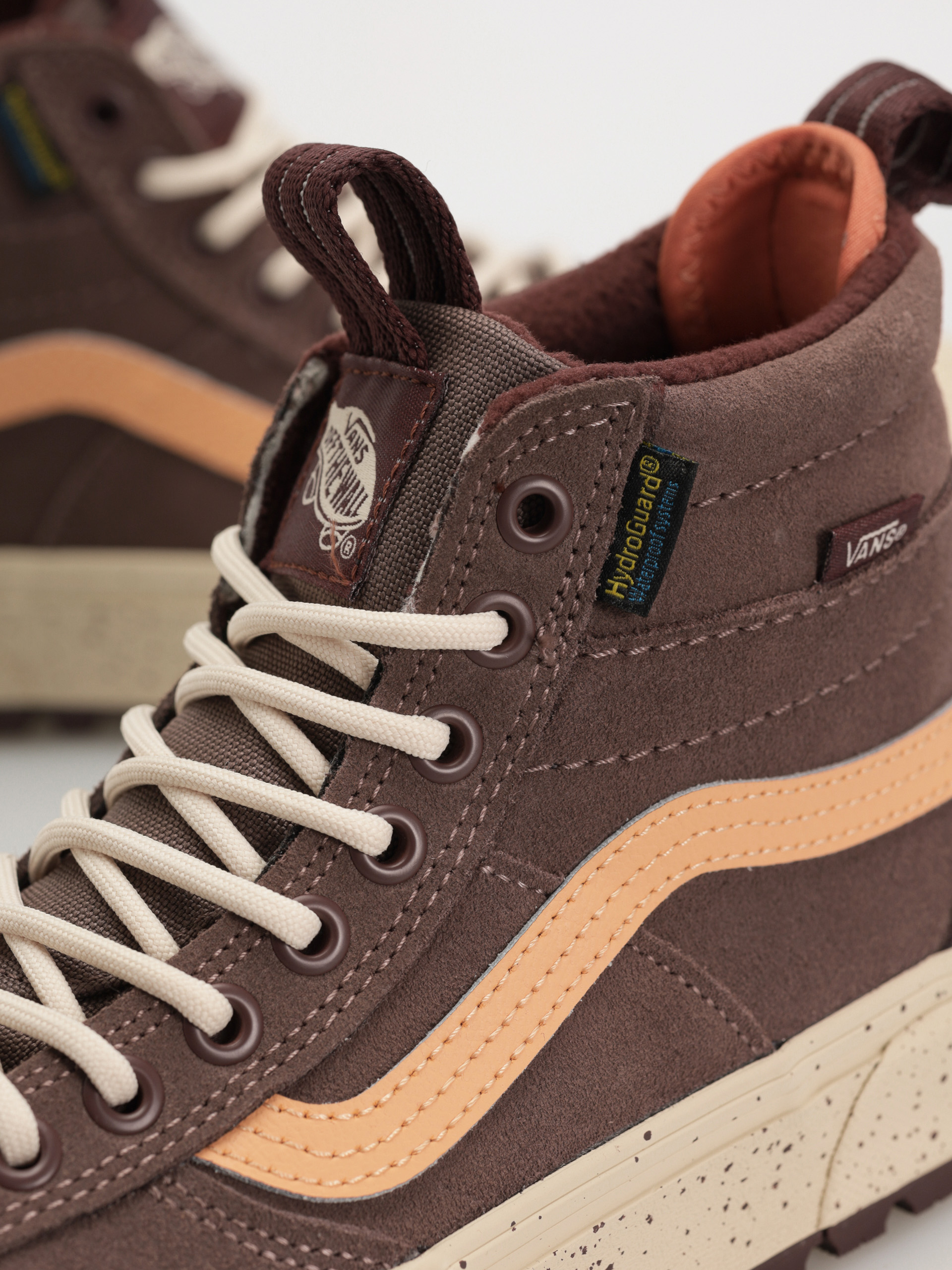 Buty Vans Sk8 Hi Waterproof MTE (taupe)