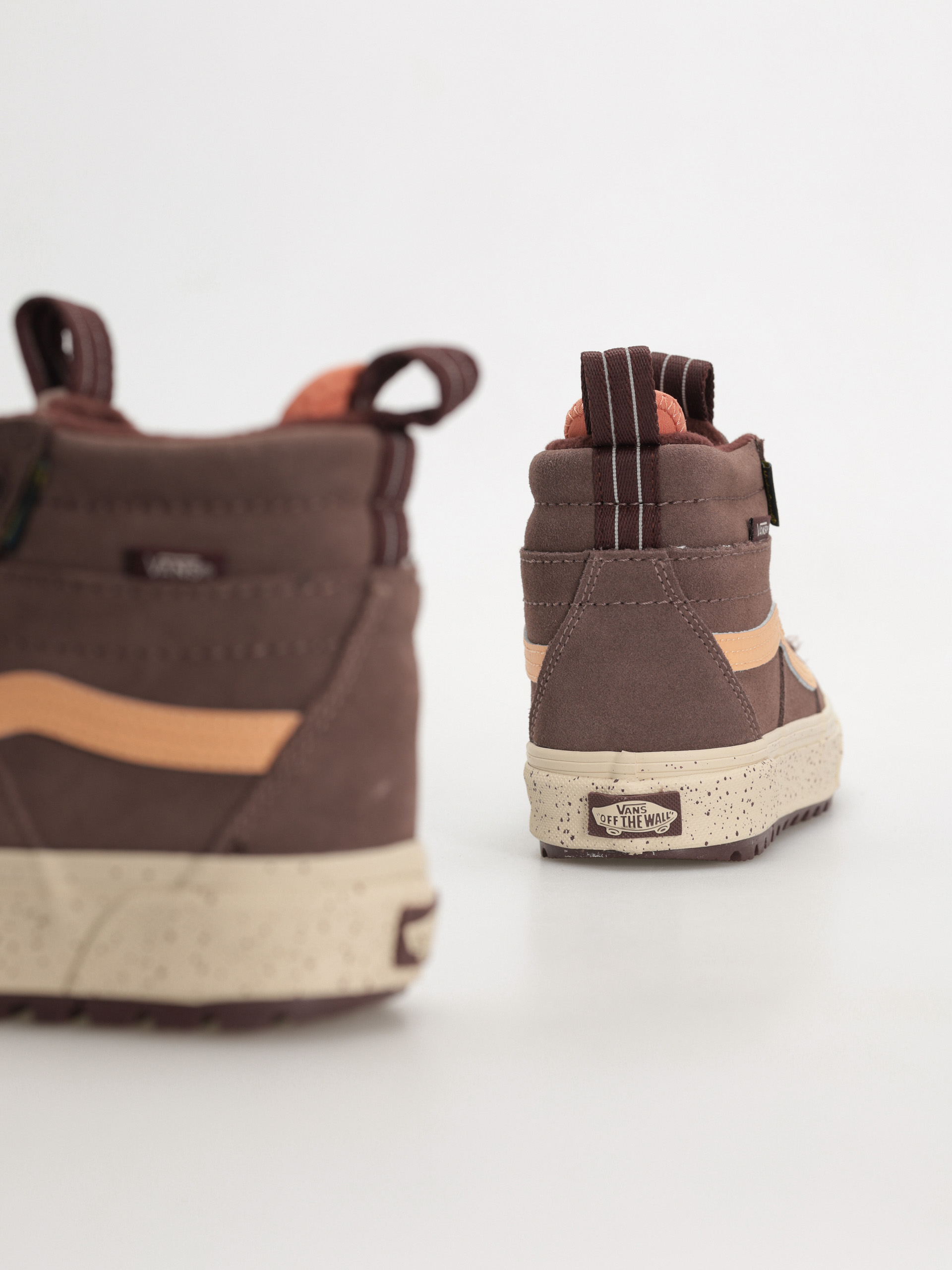 Buty Vans Sk8 Hi Waterproof MTE (taupe)