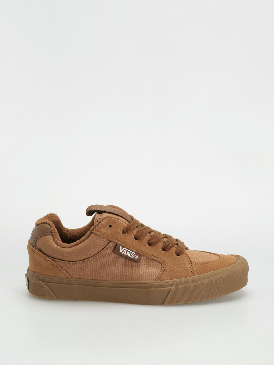 Buty Vans Chukka Push (chipmunk)