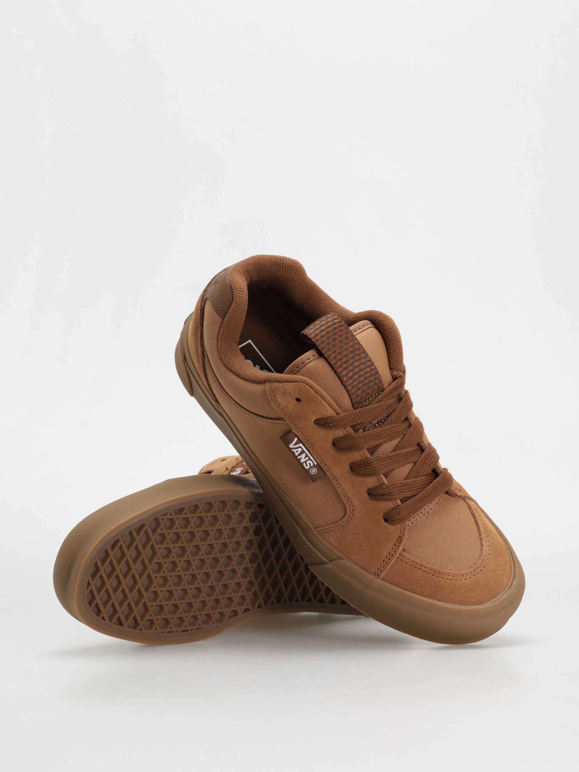 Buty Vans Chukka Push (chipmunk)