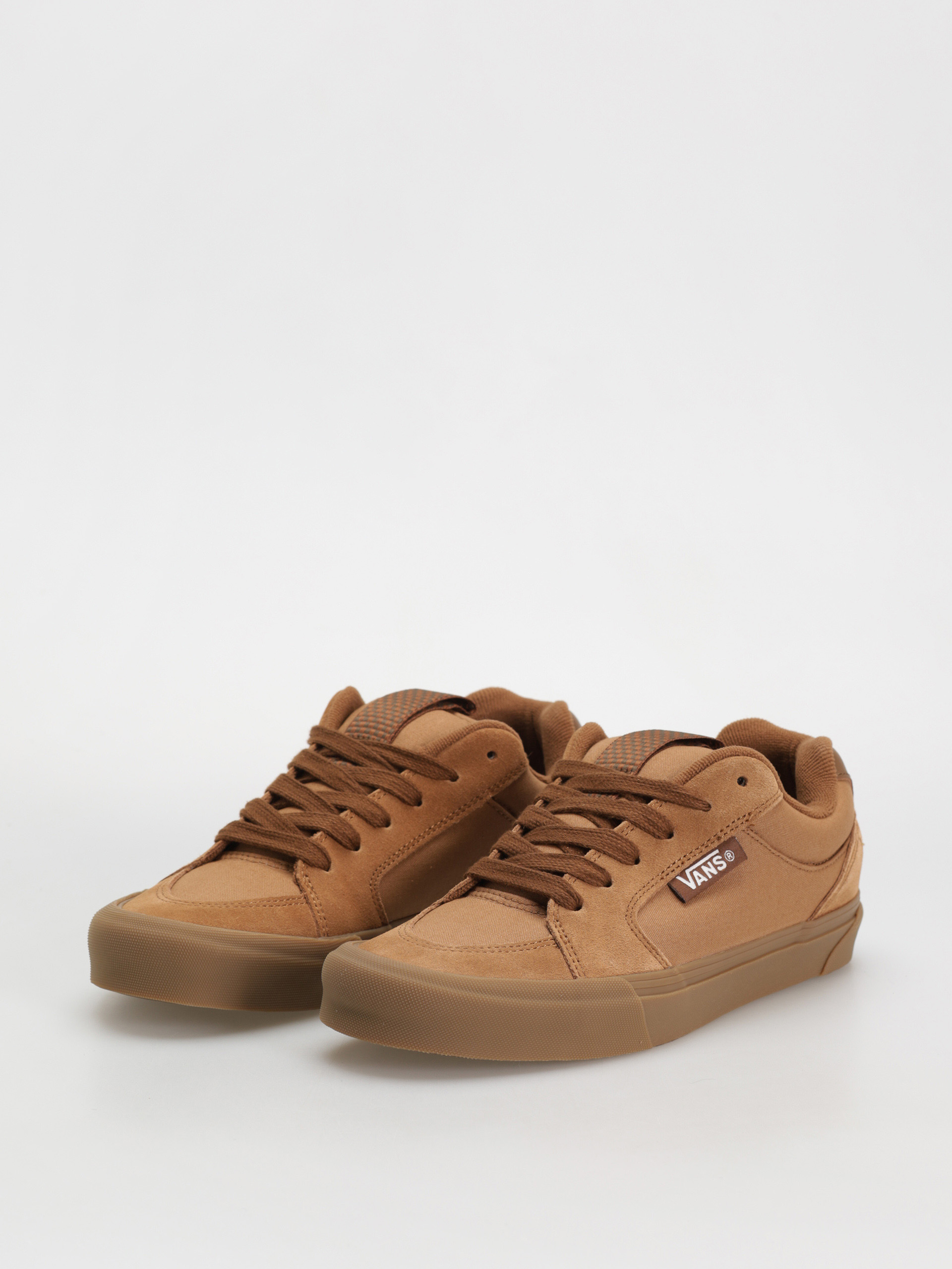 Buty Vans Chukka Push (chipmunk)