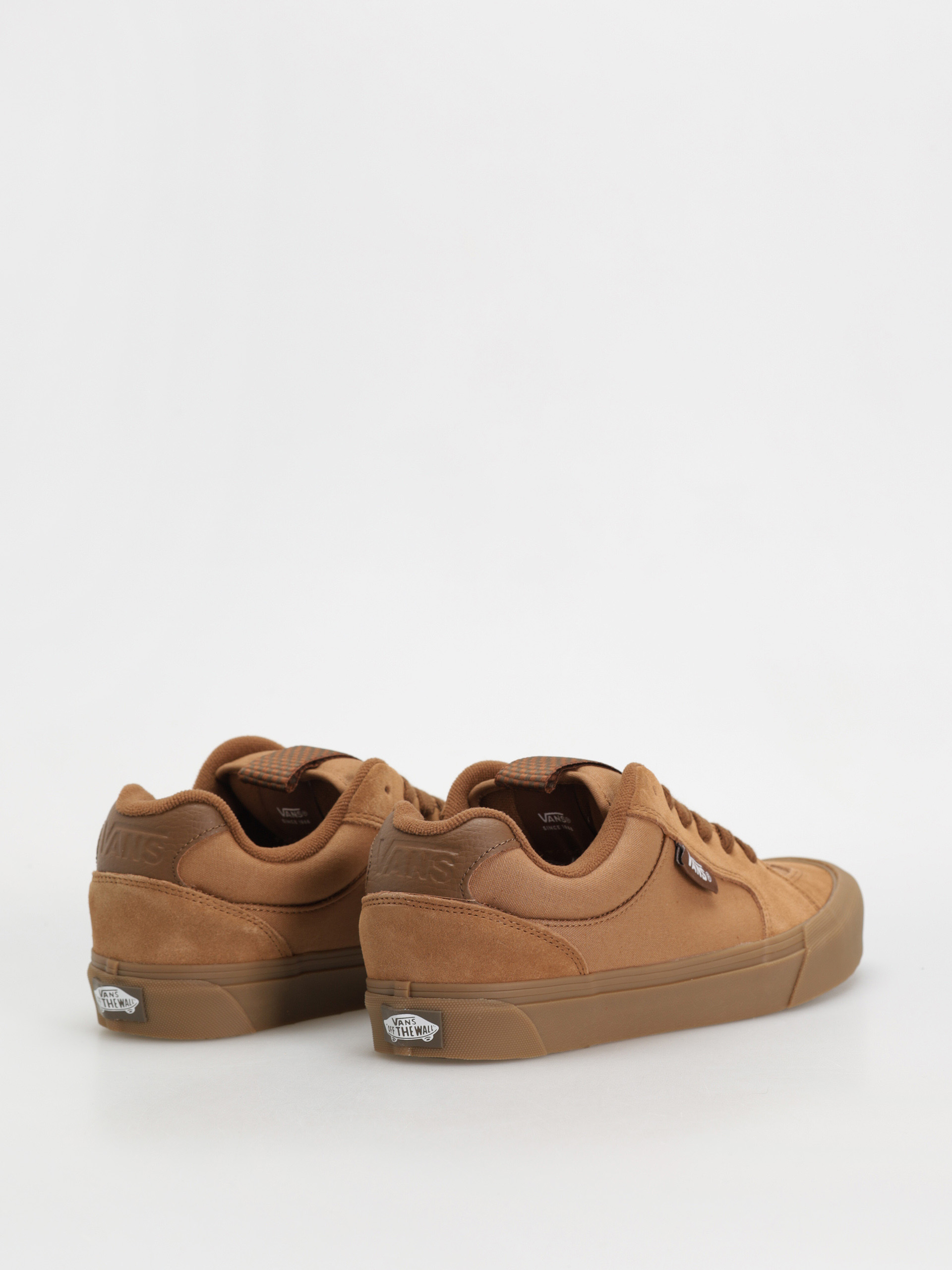Buty Vans Chukka Push (chipmunk)