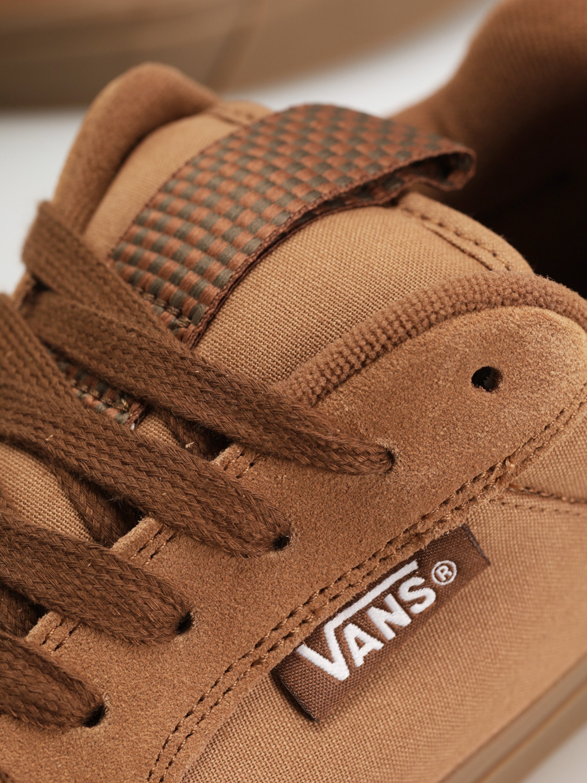 Buty Vans Chukka Push (chipmunk)