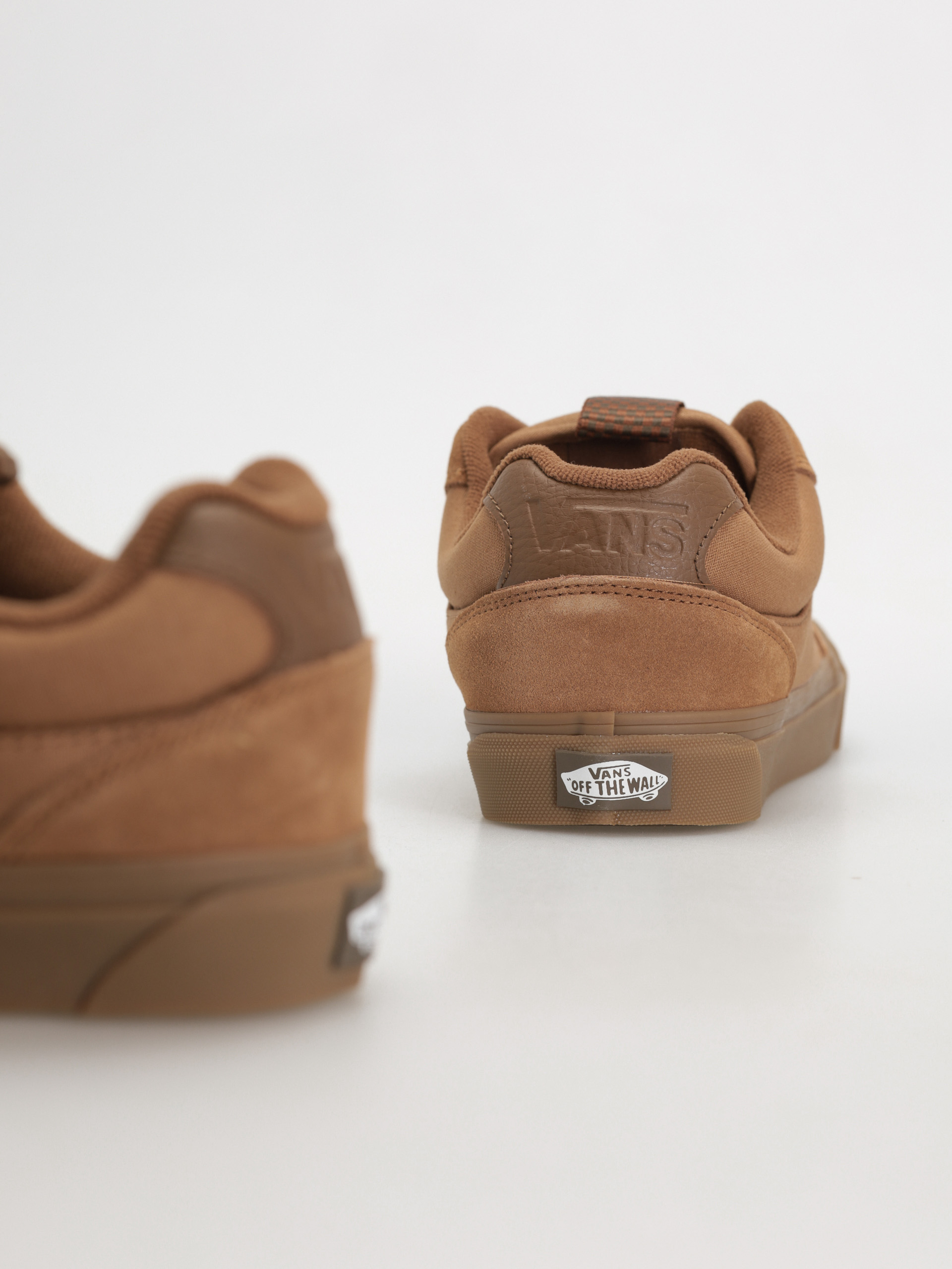 Buty Vans Chukka Push (chipmunk)
