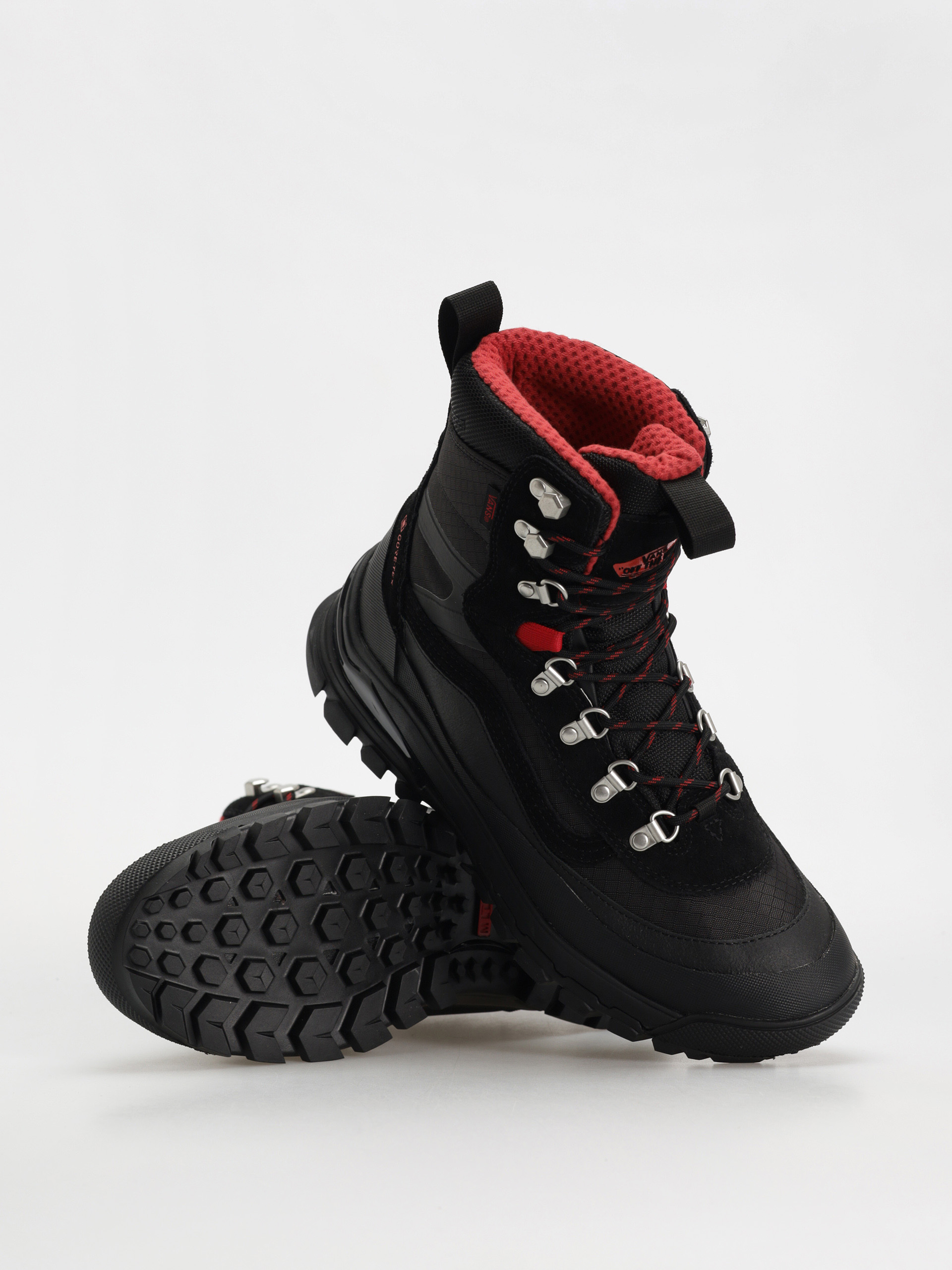 Buty Vans Snow Kicker Gore Tex MTE (black/multi)