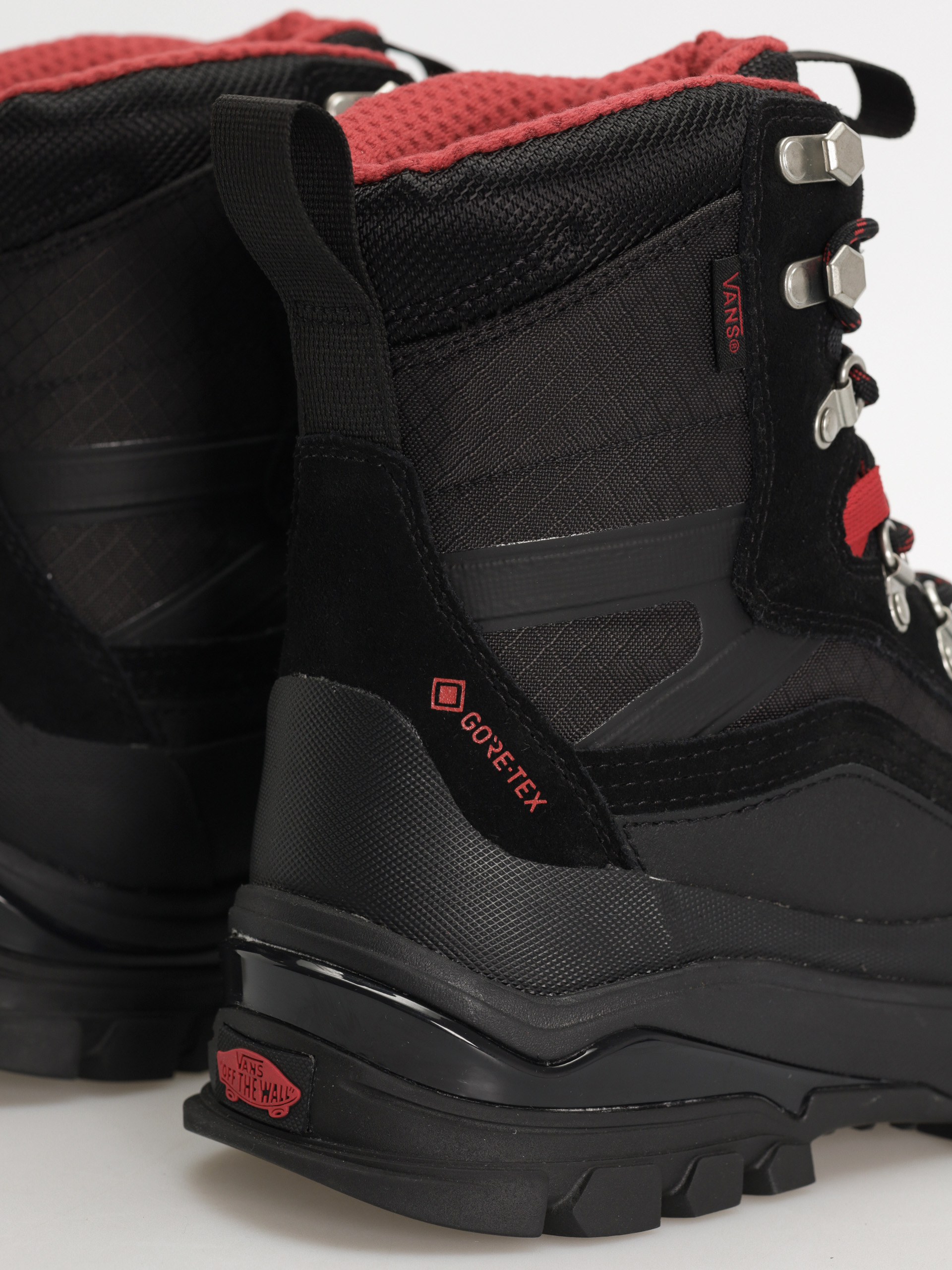 Buty Vans Snow Kicker Gore Tex MTE (black/multi)