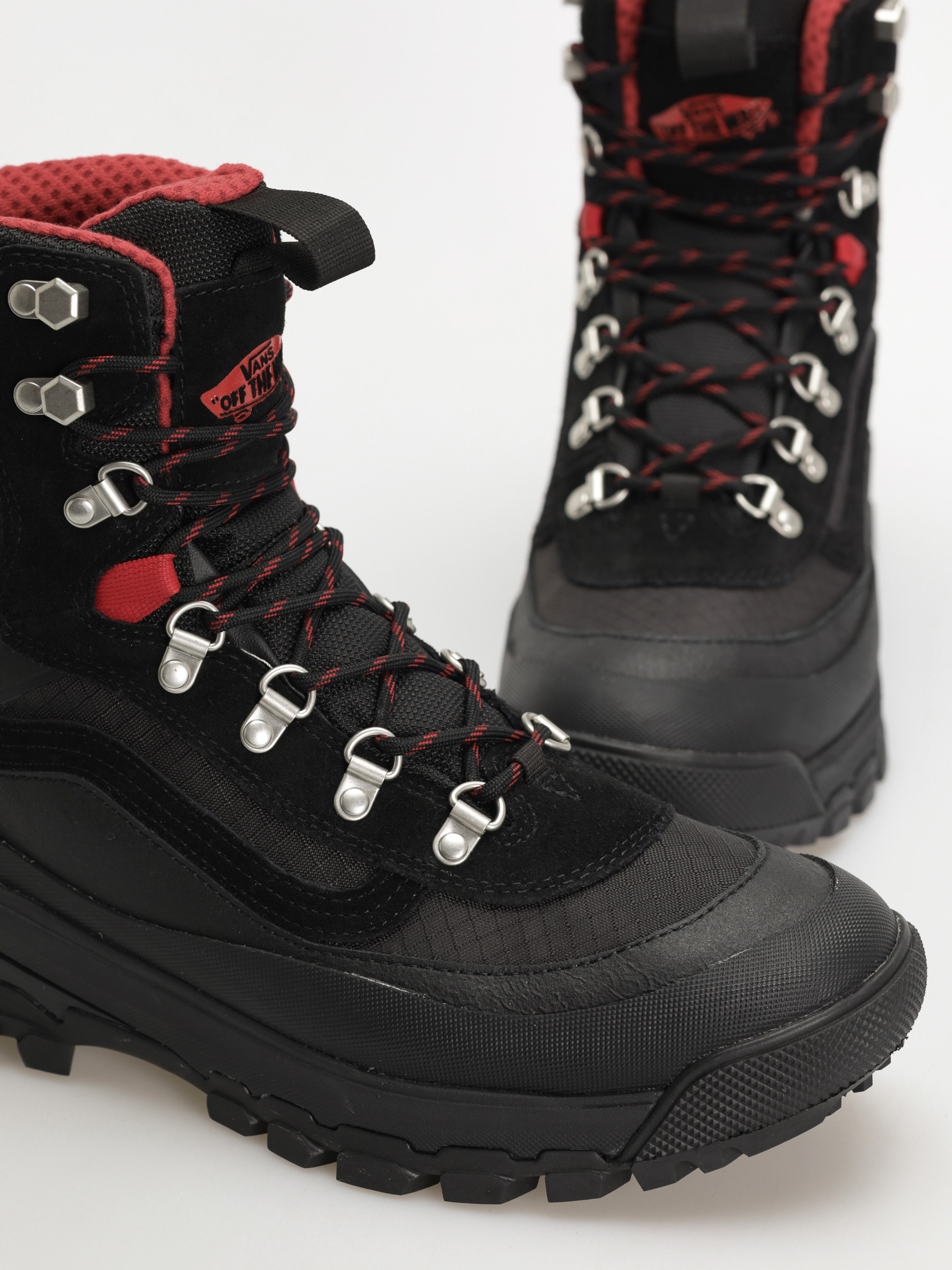 Buty Vans Snow Kicker Gore Tex MTE (black/multi)