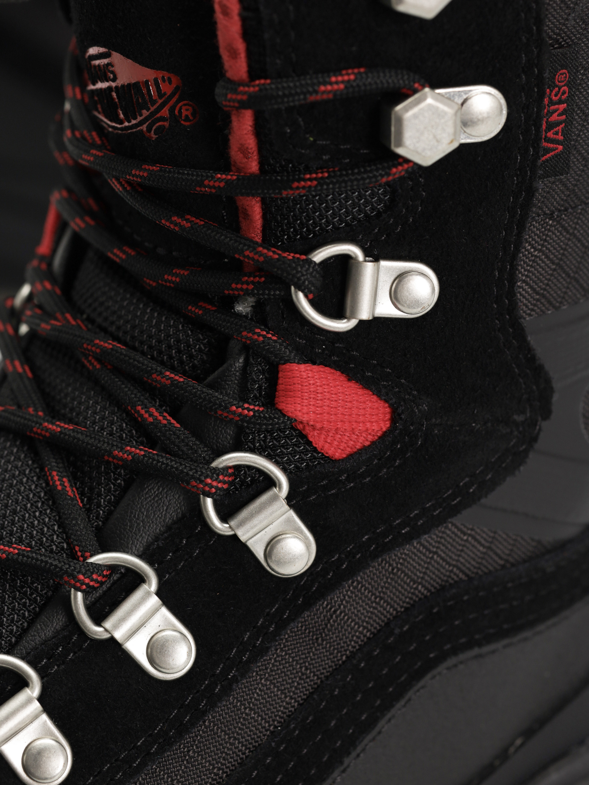 Buty Vans Snow Kicker Gore Tex MTE (black/multi)