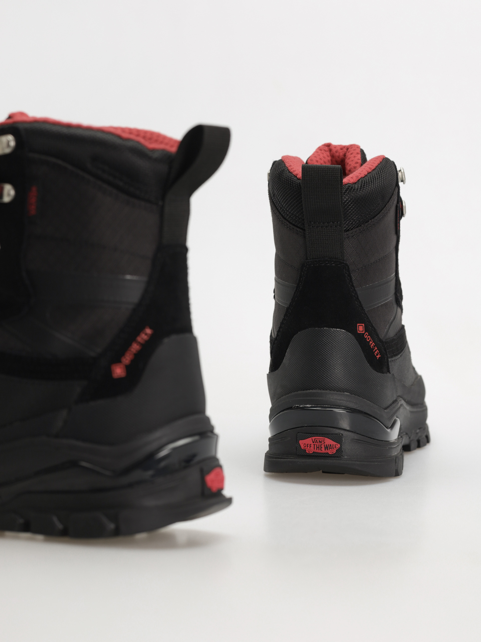 Buty Vans Snow Kicker Gore Tex MTE (black/multi)