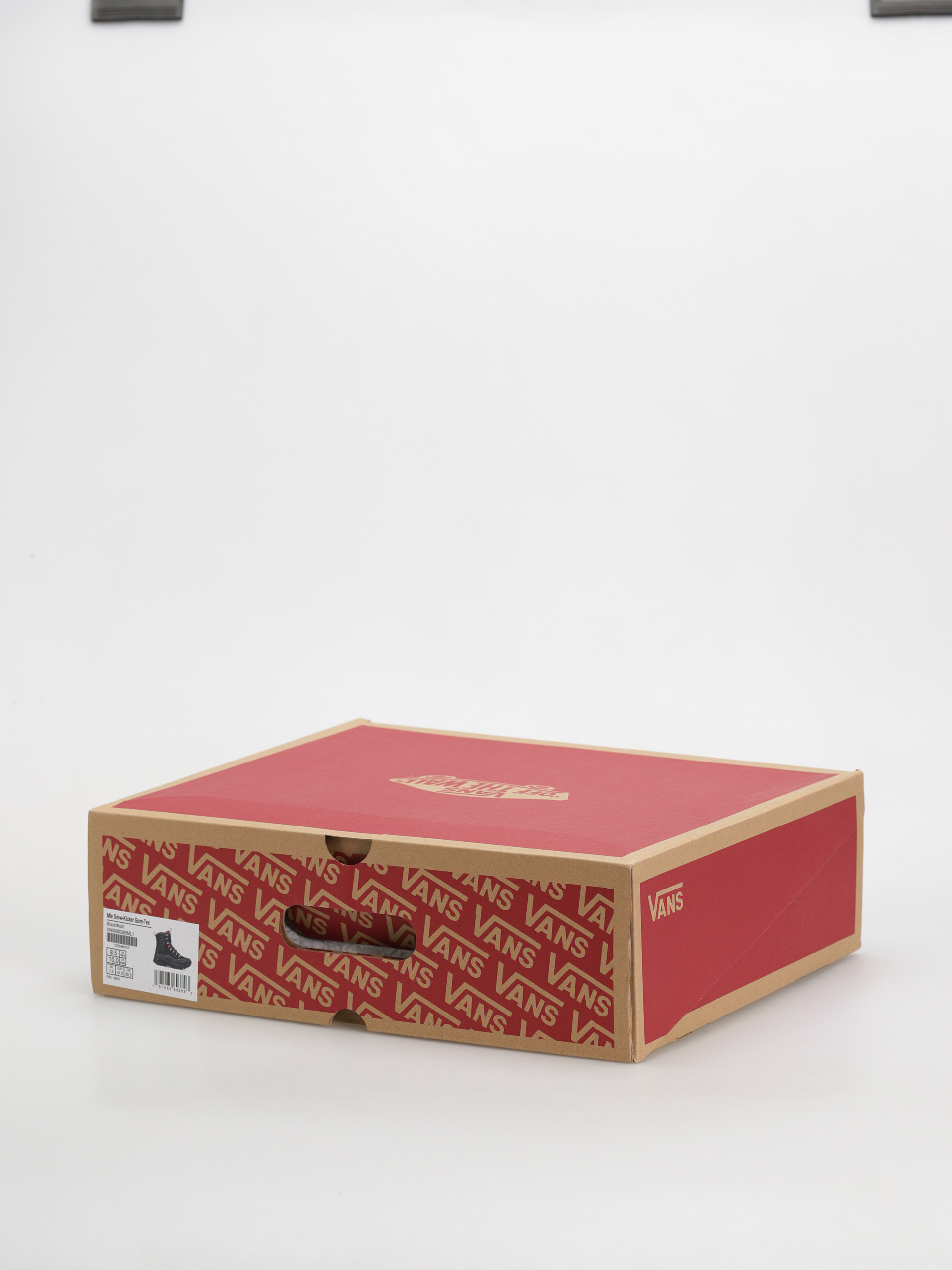 Buty Vans Snow Kicker Gore Tex MTE (black/multi)