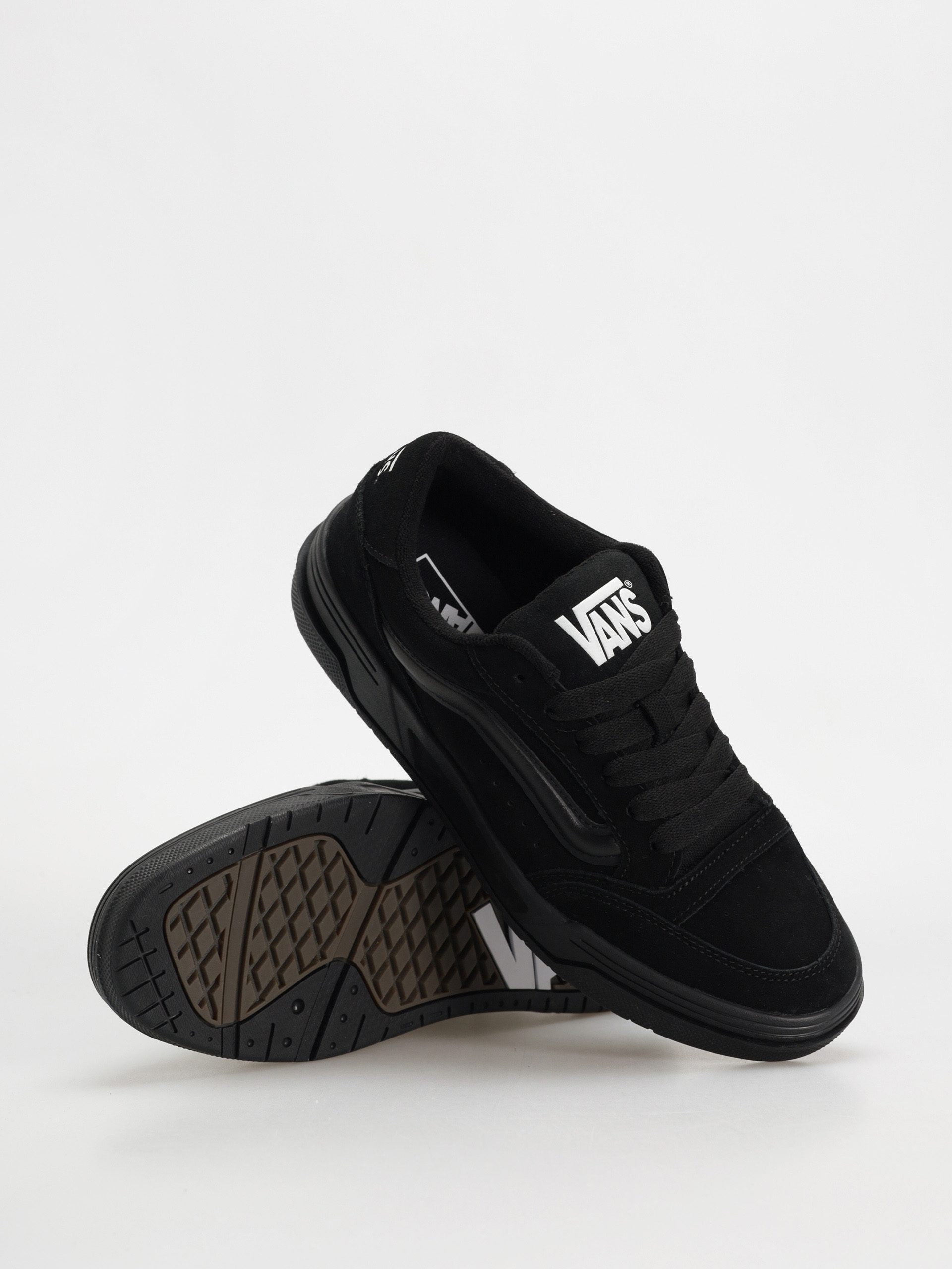 Buty Vans Hylane (black/black)