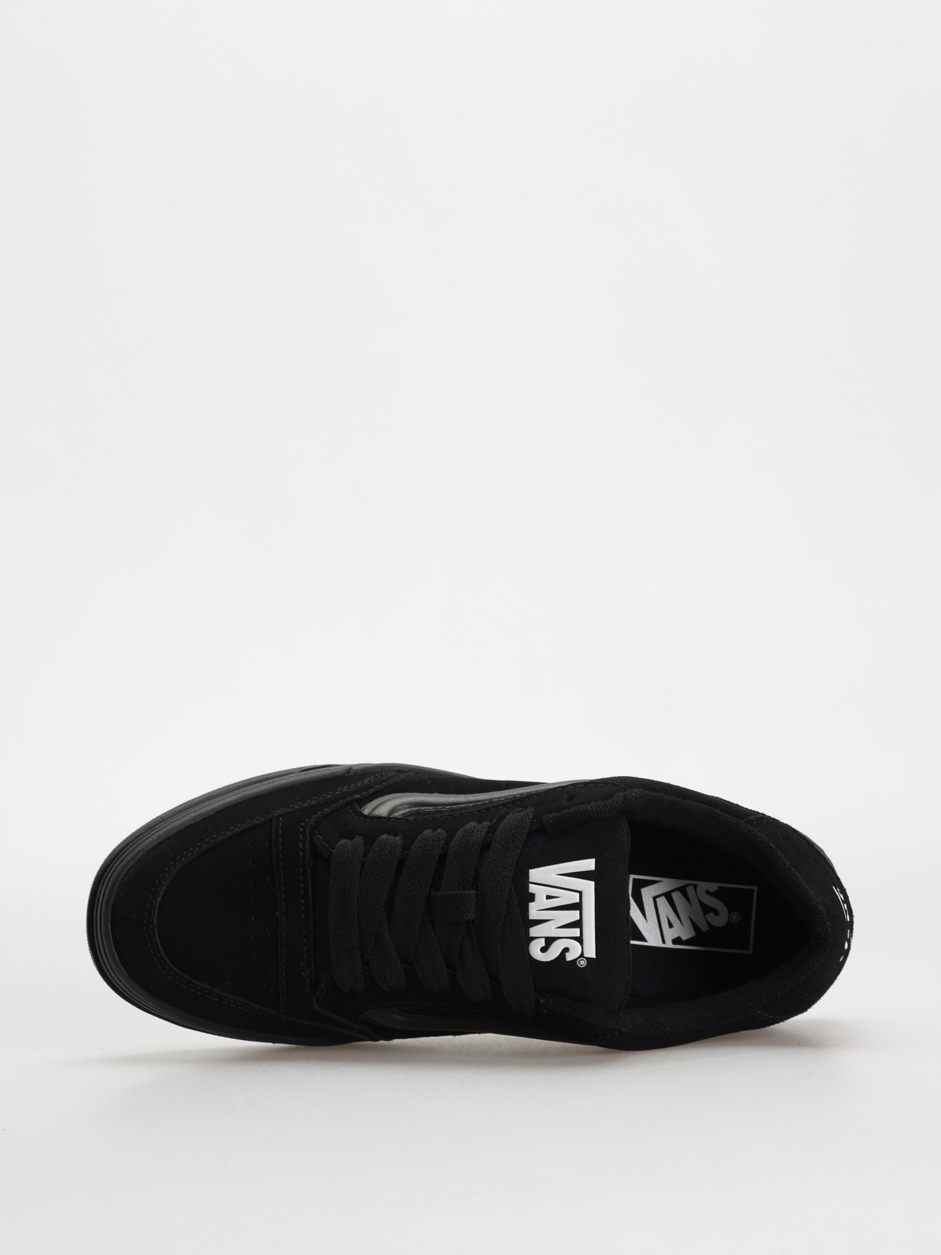 Buty Vans Hylane (black/black)