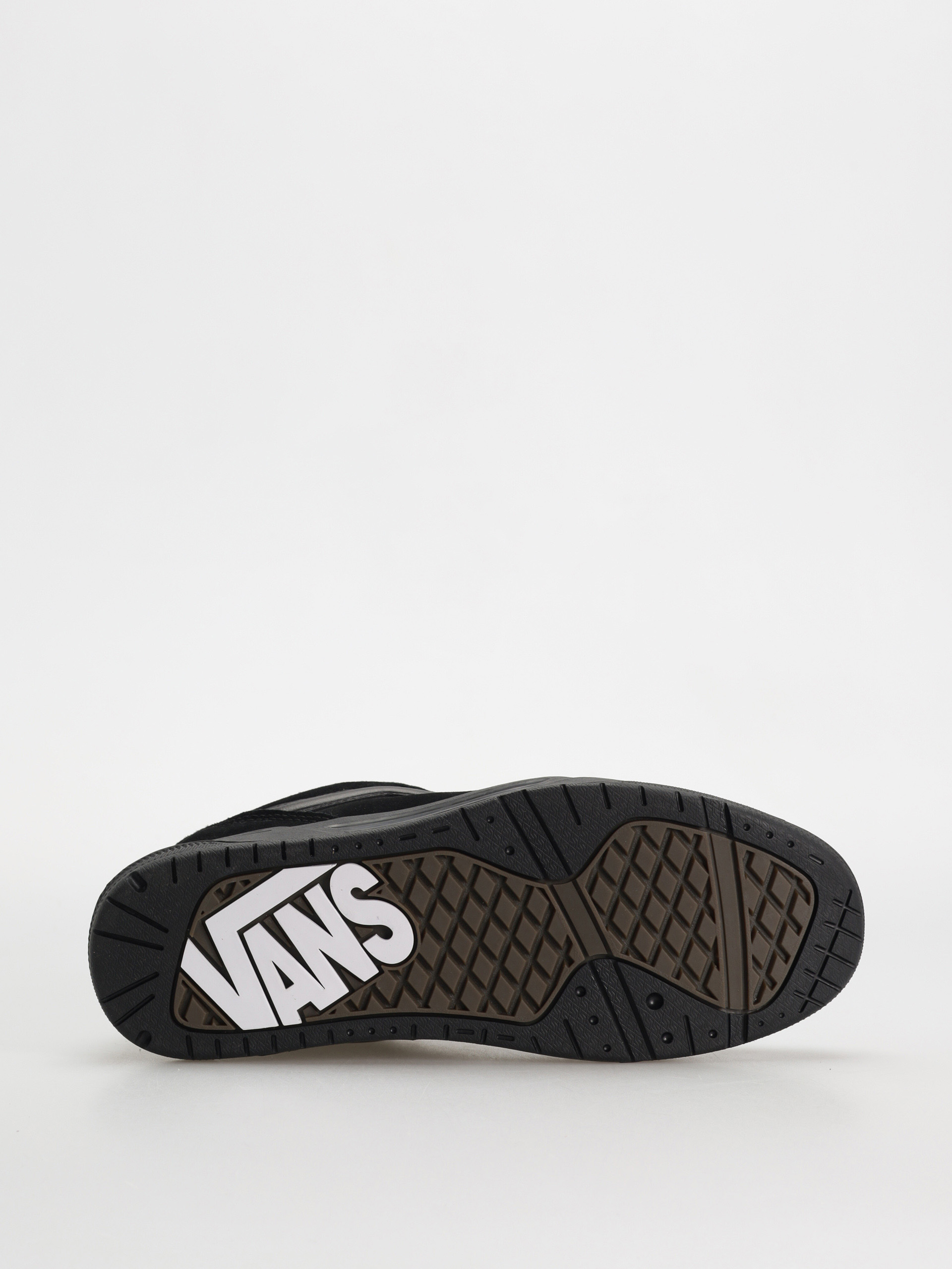 Buty Vans Hylane (black/black)