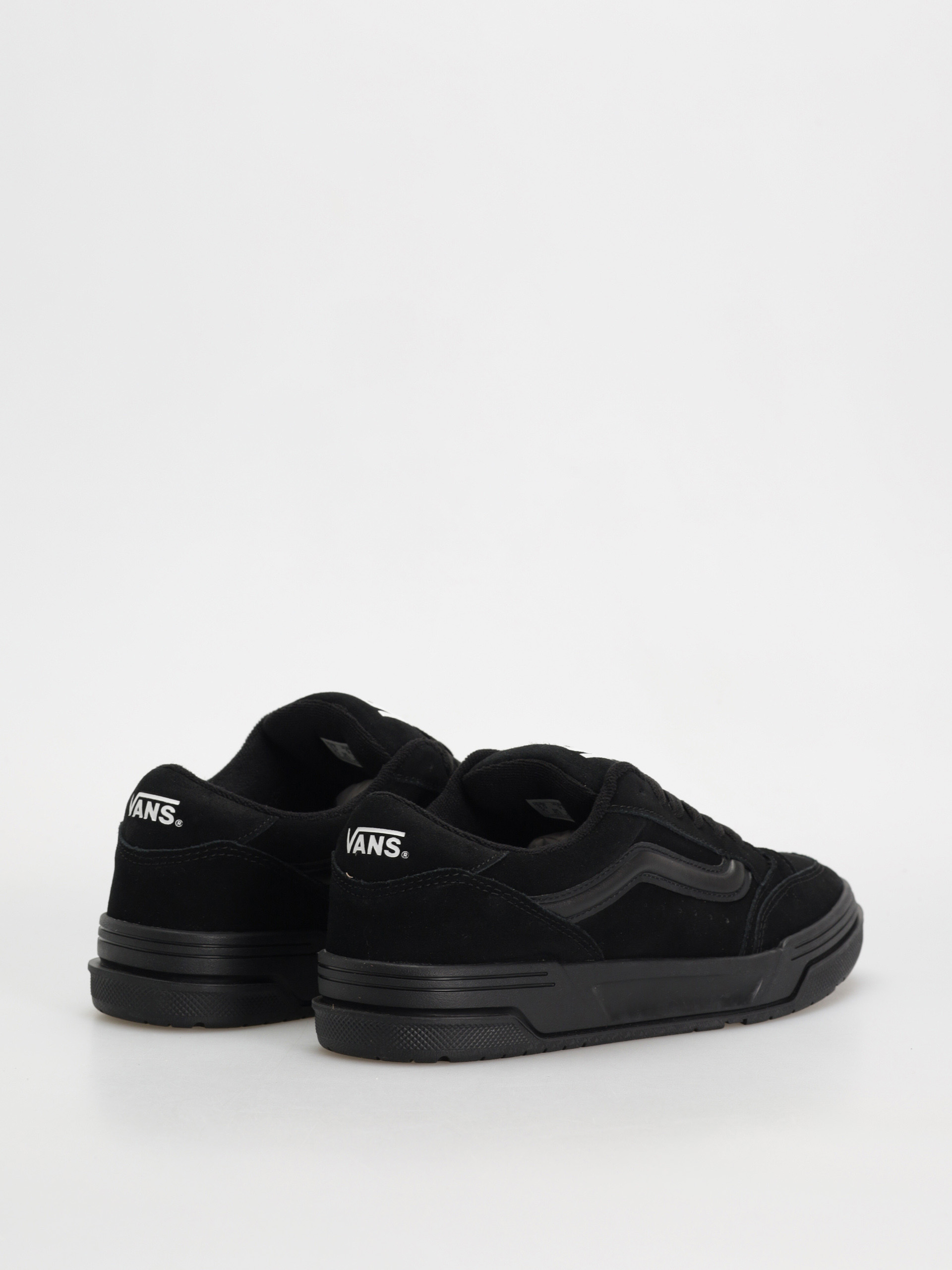 Buty Vans Hylane (black/black)