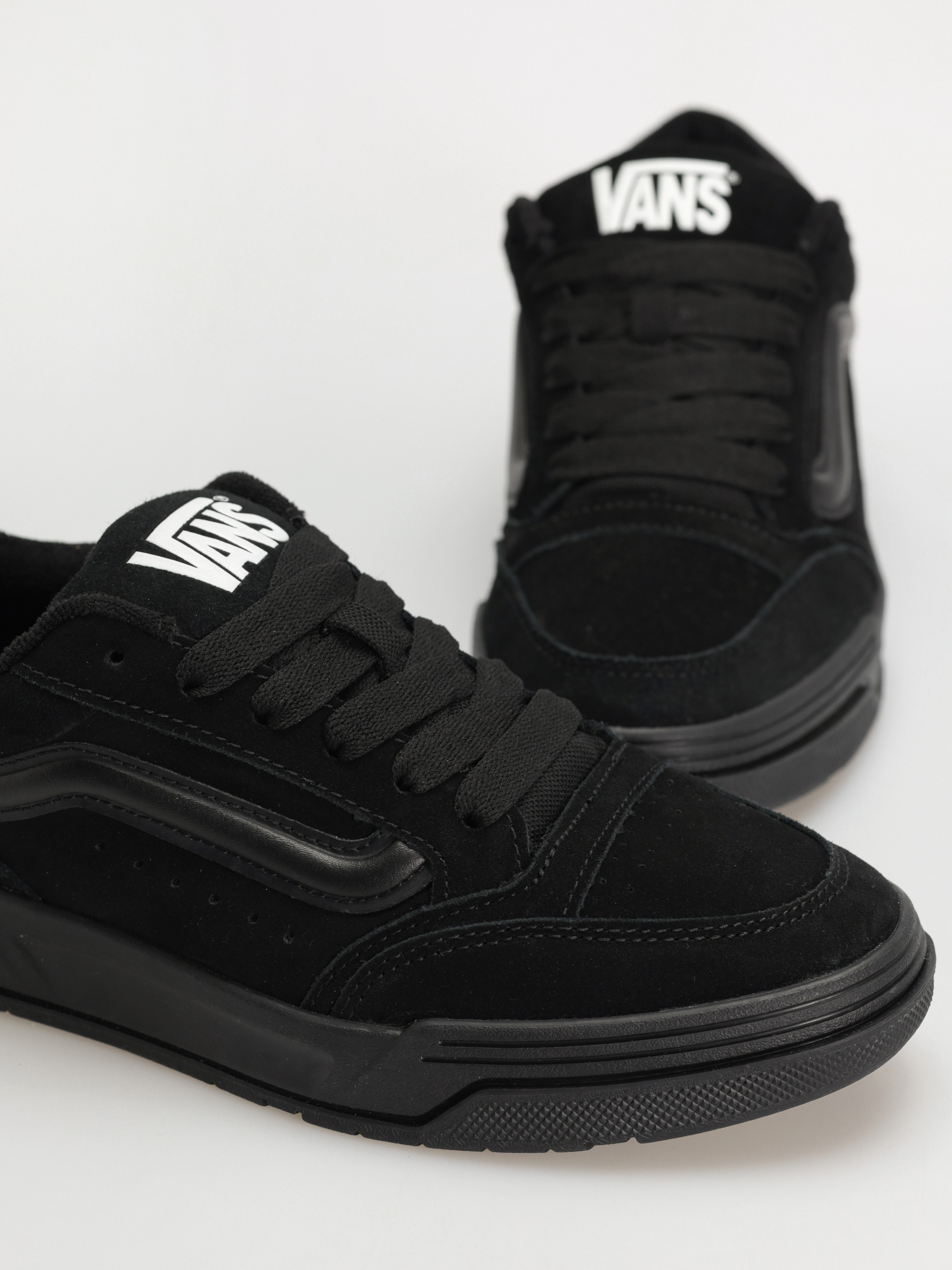 Buty Vans Hylane (black/black)