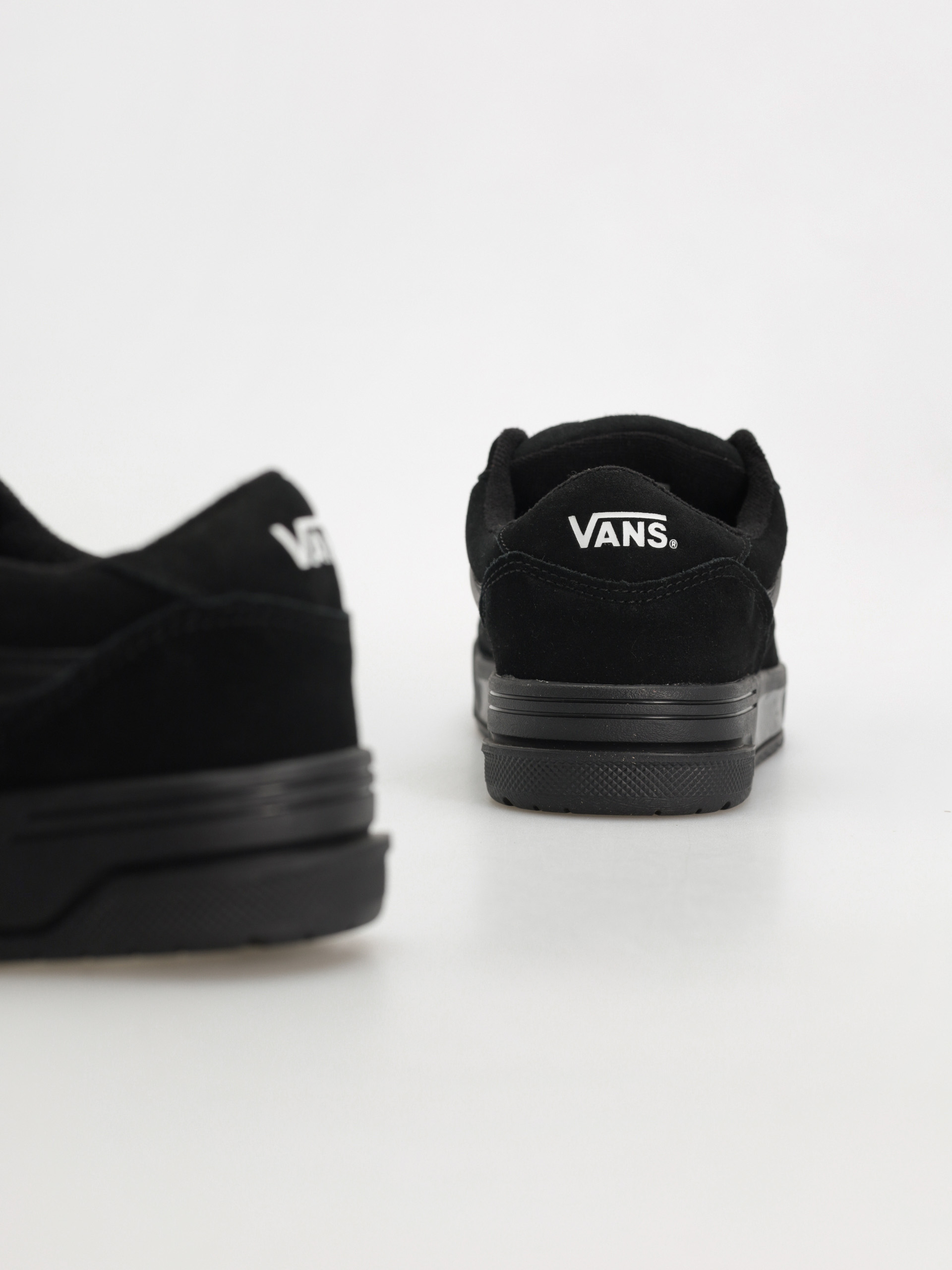 Buty Vans Hylane (black/black)