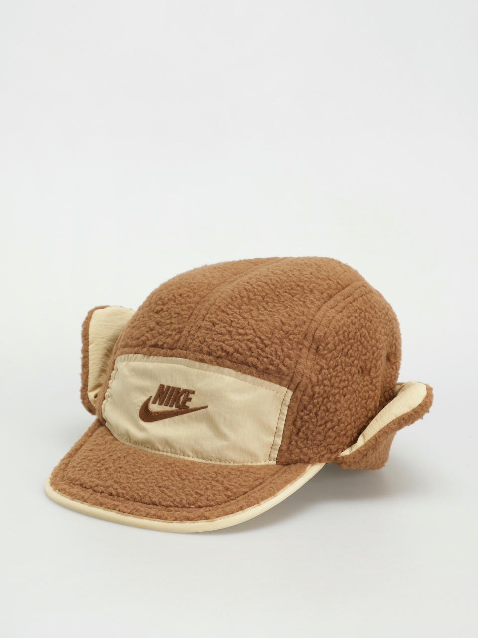 Kapelusz Nike SB Nike Fly (lt british tan/sesame/lt british tan)