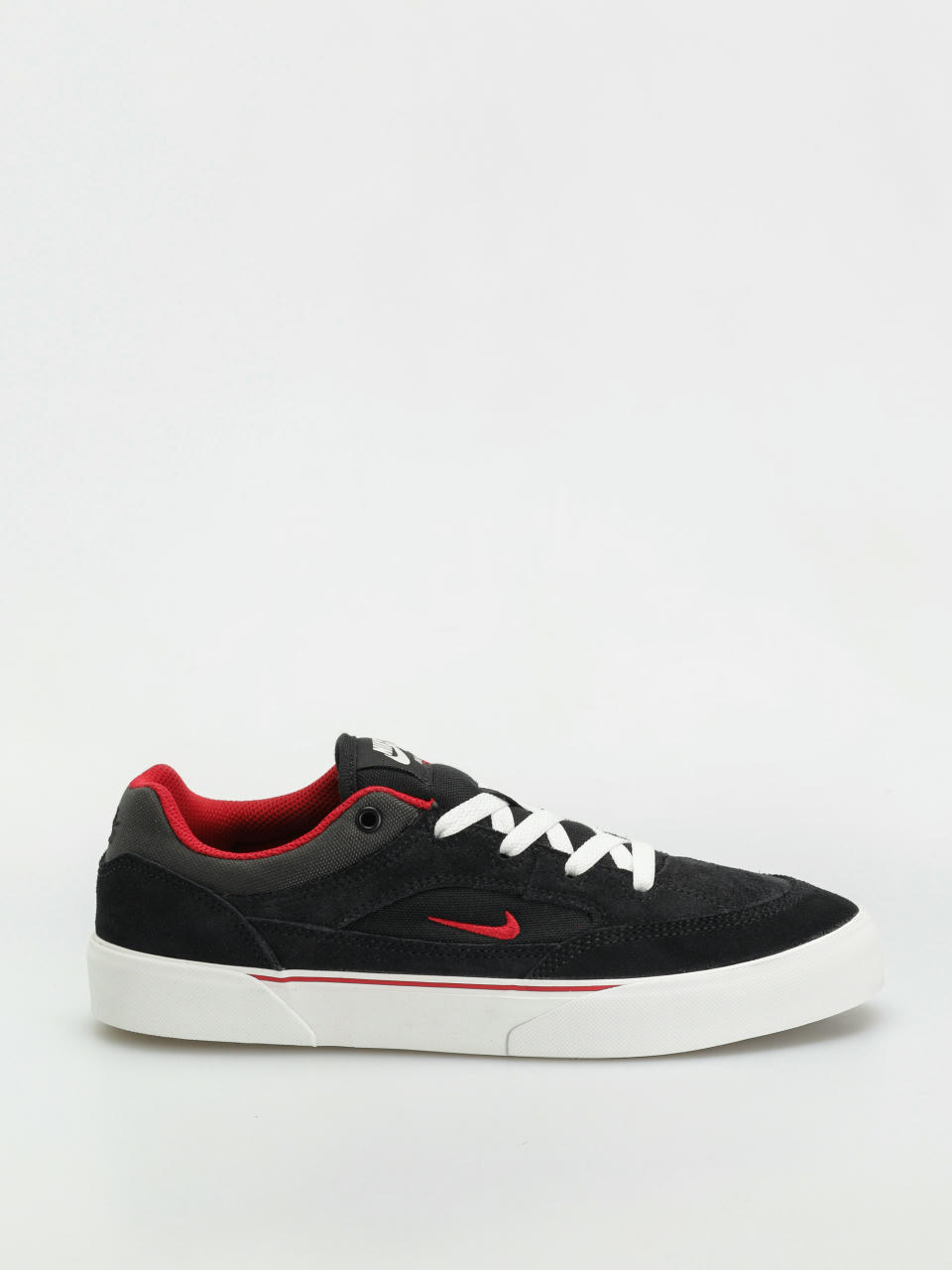 Buty Nike SB Malor (black/gym red black anthracite)