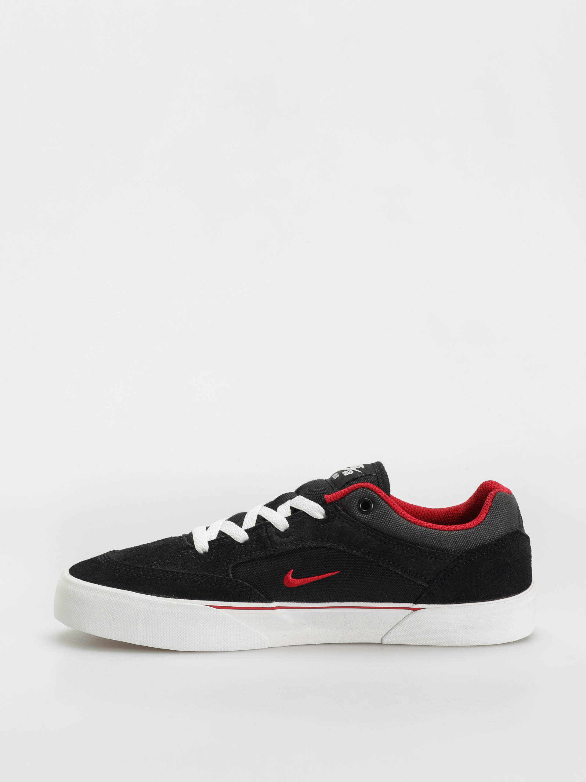Buty Nike SB Malor (black/gym red black anthracite)