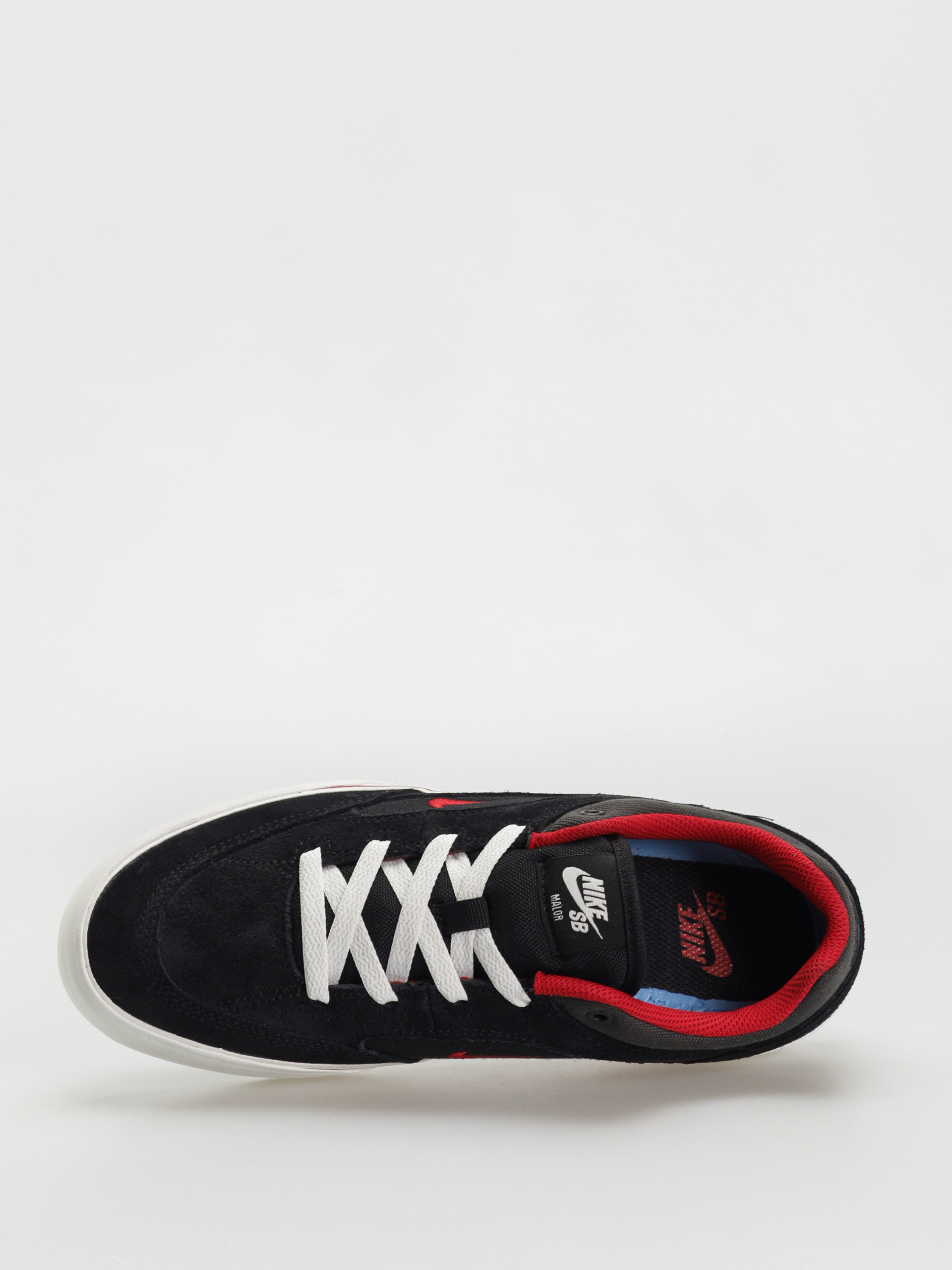 Buty Nike SB Malor (black/gym red black anthracite)