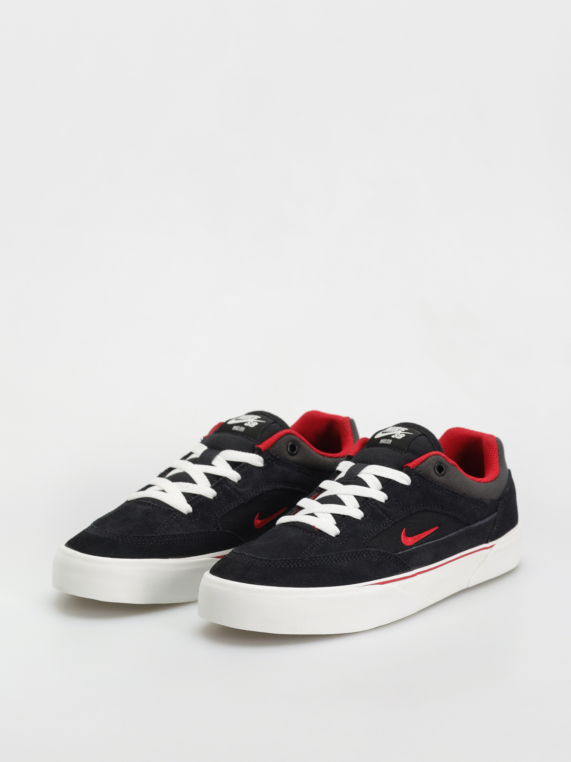 Buty Nike SB Malor (black/gym red black anthracite)