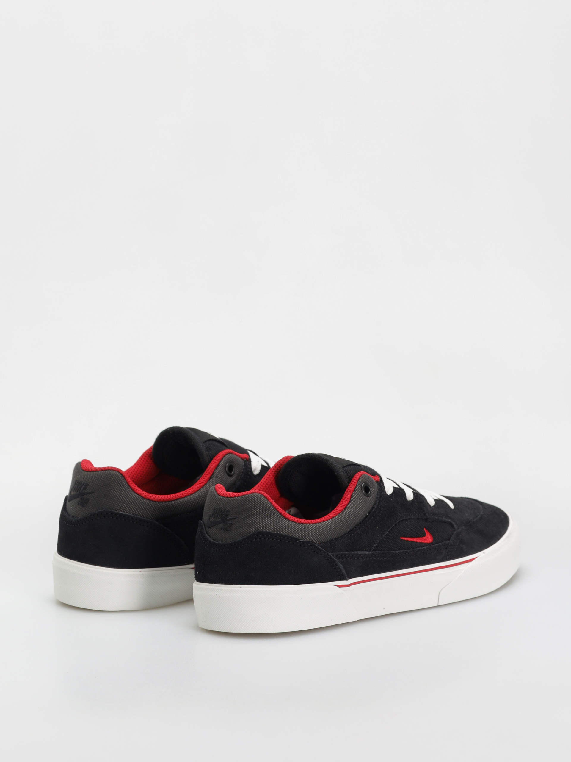 Buty Nike SB Malor (black/gym red black anthracite)