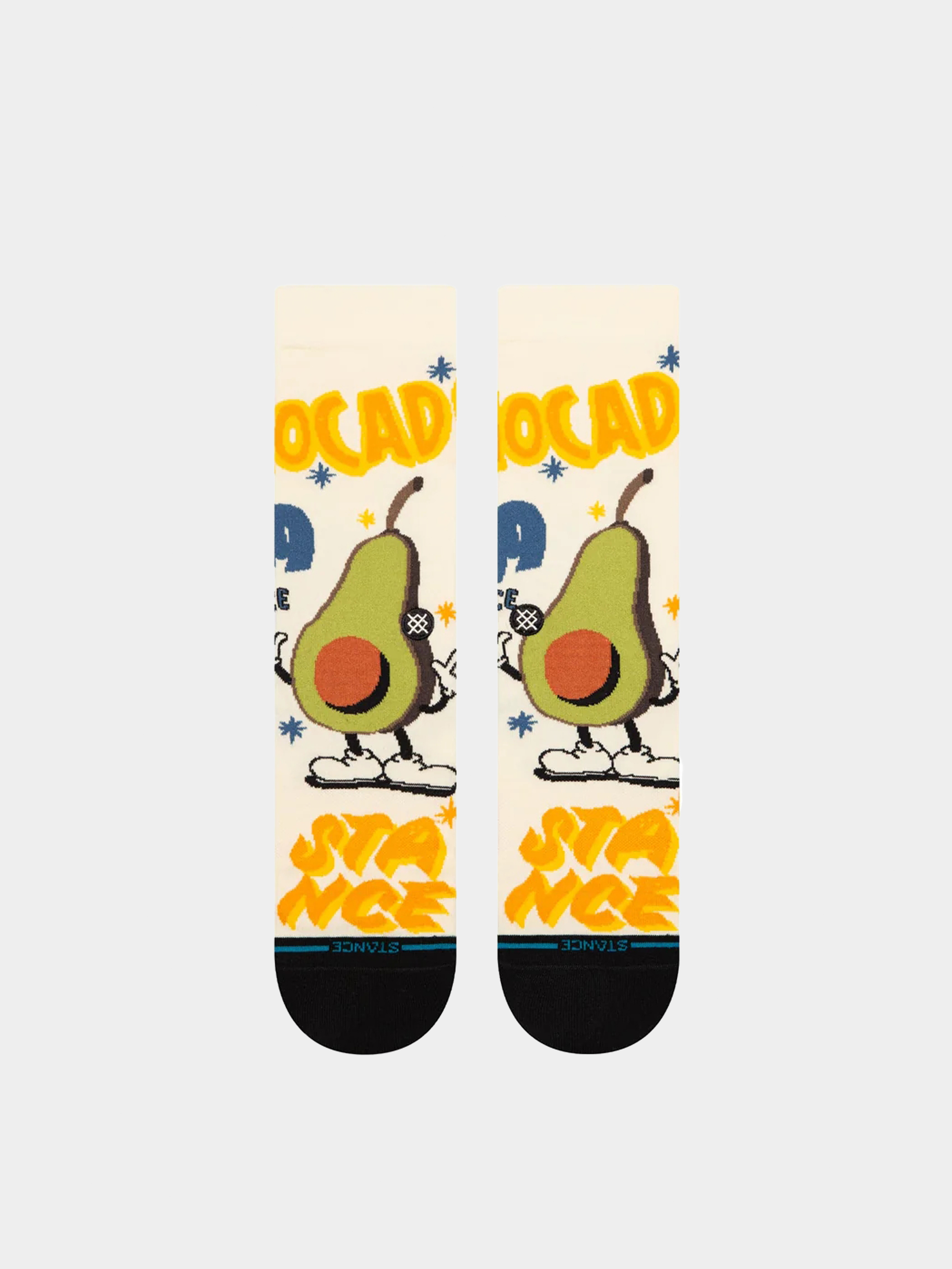 Skarpetki Stance Food Stand Crew (canvas)