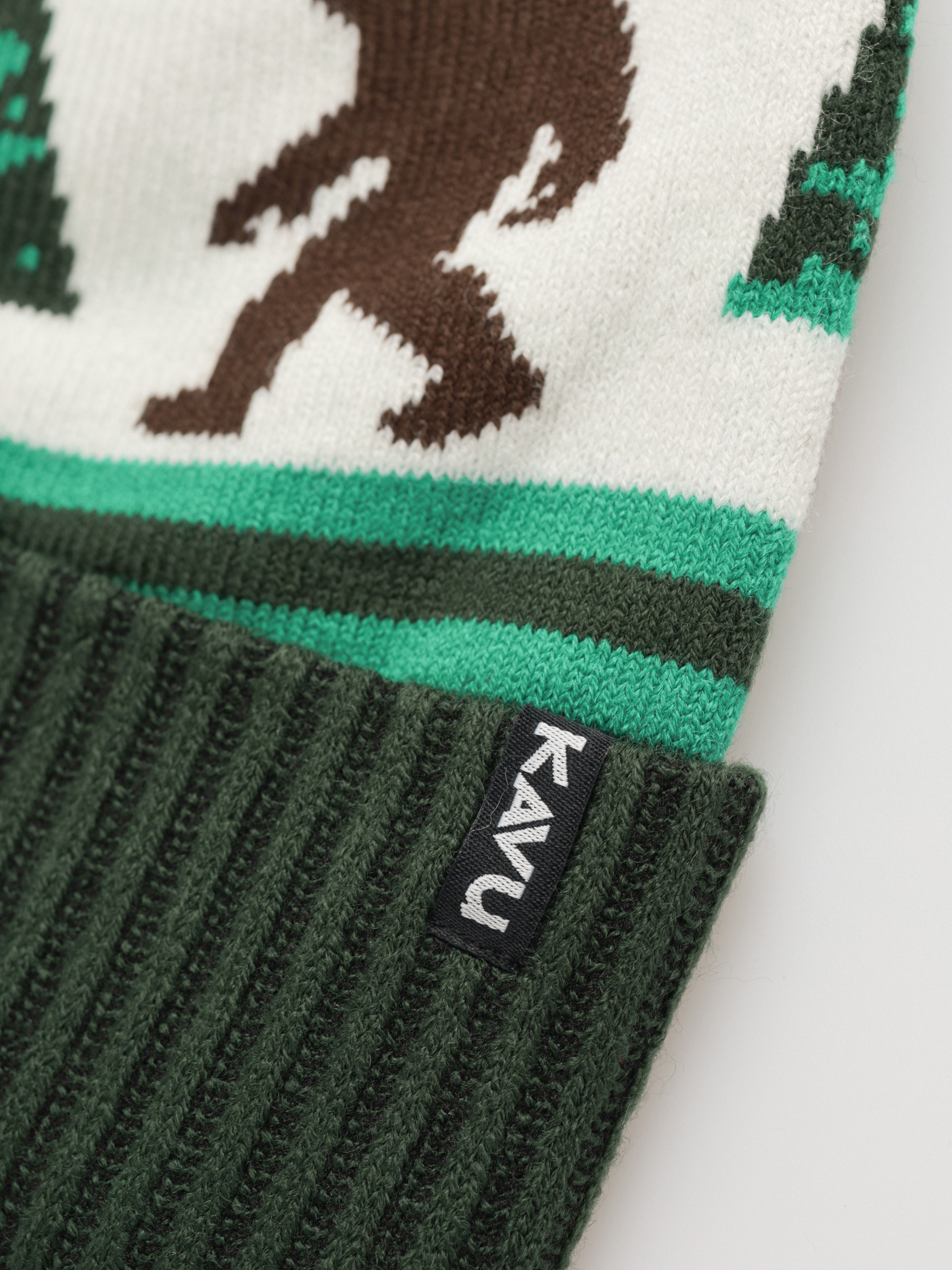 Czapka zimowa Kavu Herschel (sasquatch)