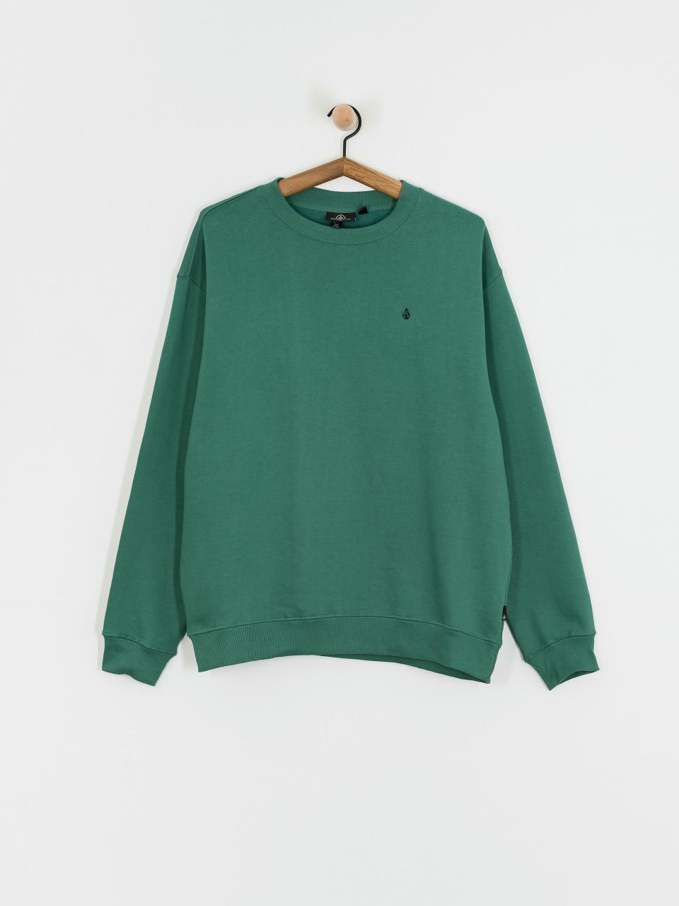 Bluza Volcom Single Stone Crew (sea green)