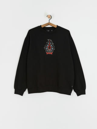 Bluza Volcom Watanite Crew (black)