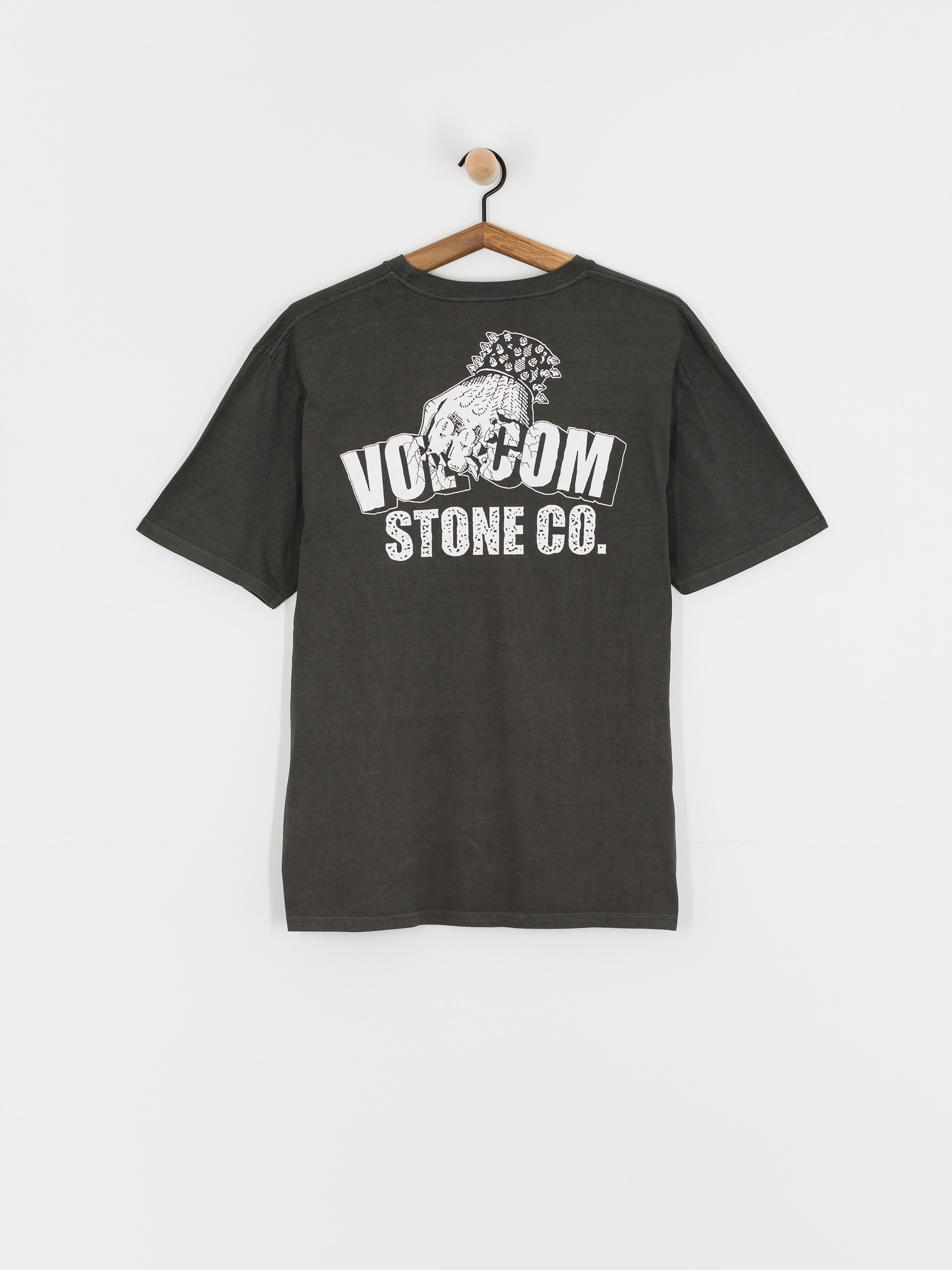 T-shirt Volcom Stone Force Co Pw (black)