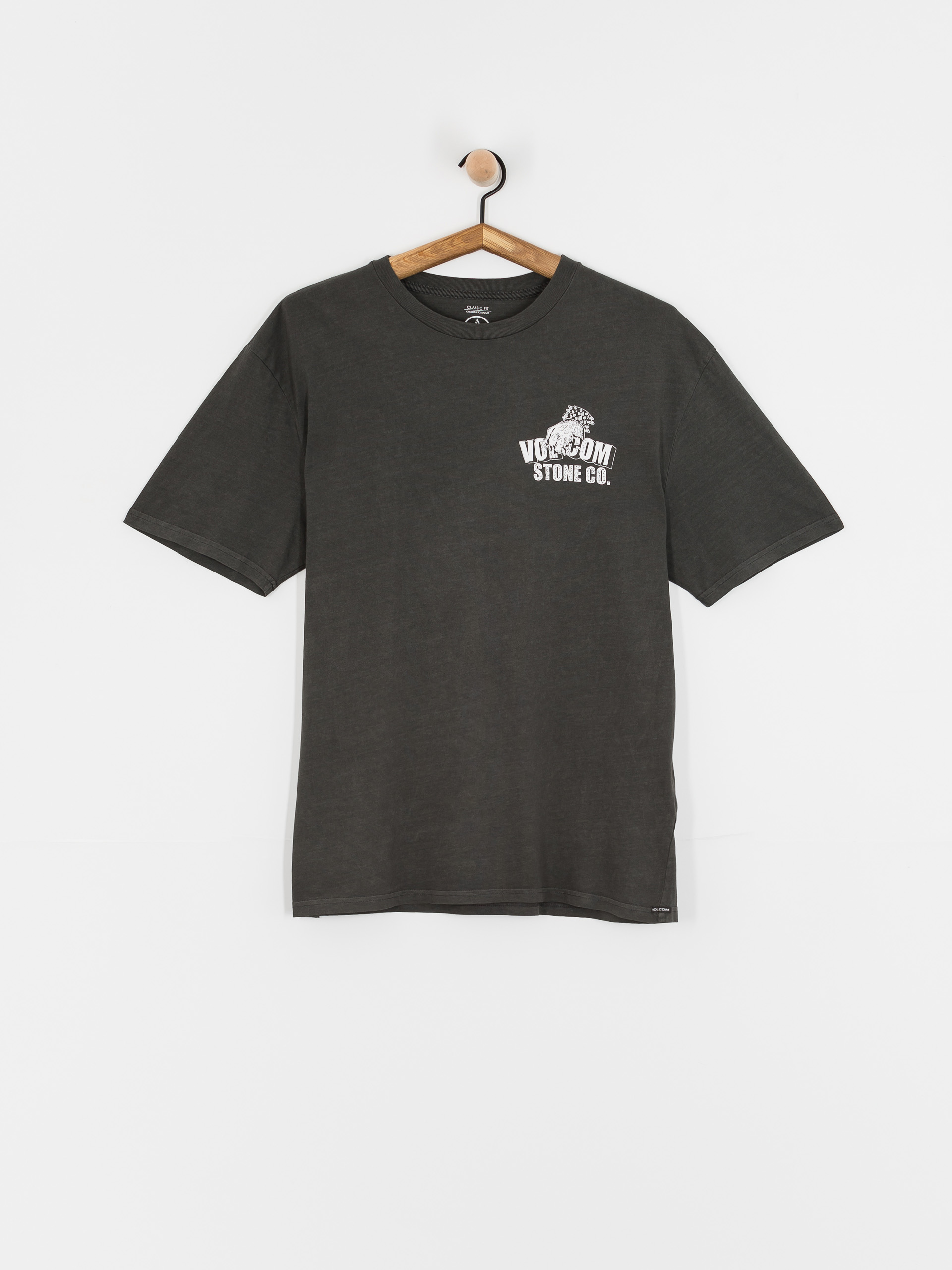 T-shirt Volcom Stone Force Co Pw (black)