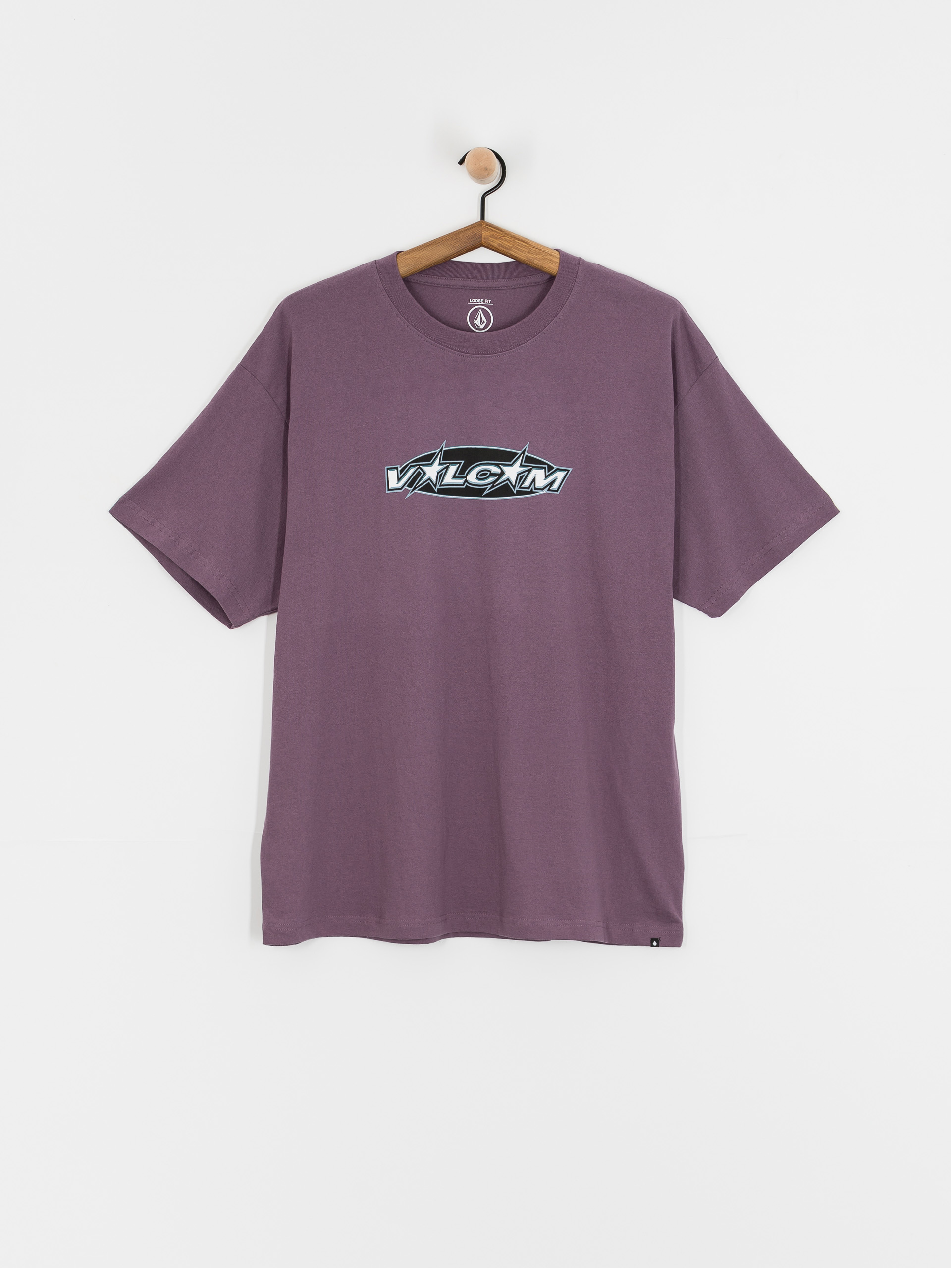 T-shirt Volcom Ovstone Lse (vintage violet)