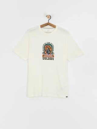 T-shirt Volcom Sacred Stone (off white)